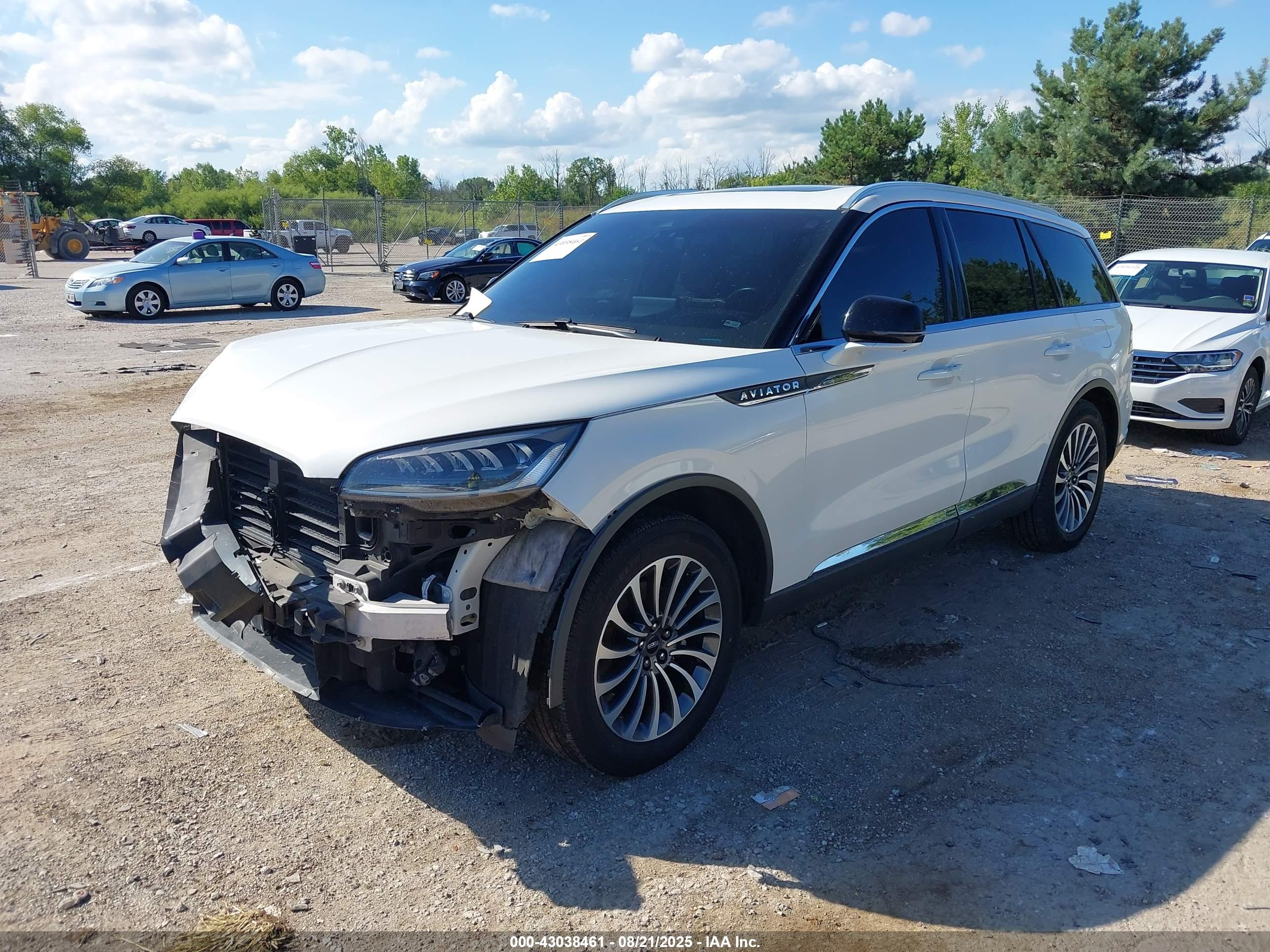 LINCOLN AVIATOR image 2