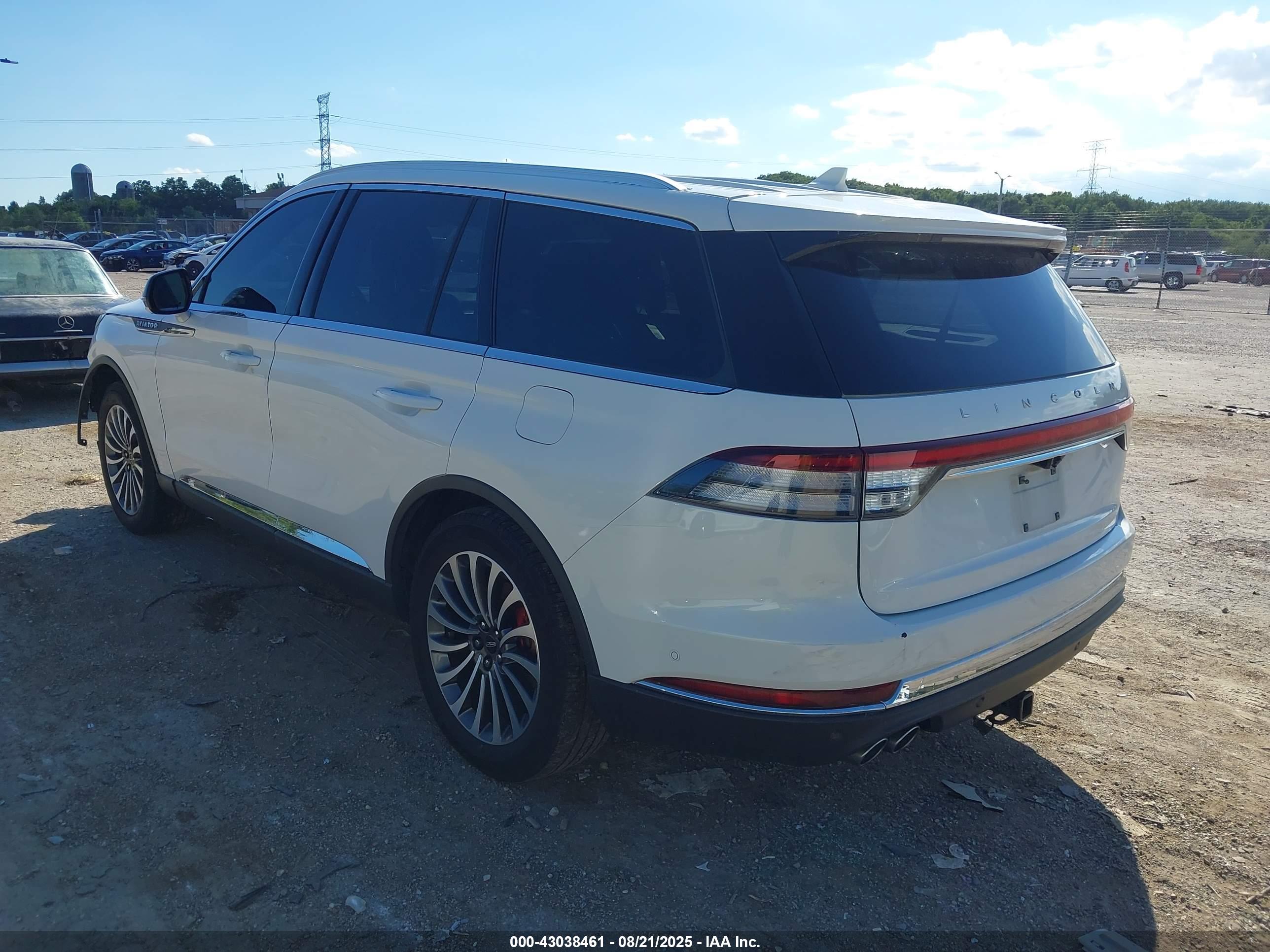 LINCOLN AVIATOR image 3