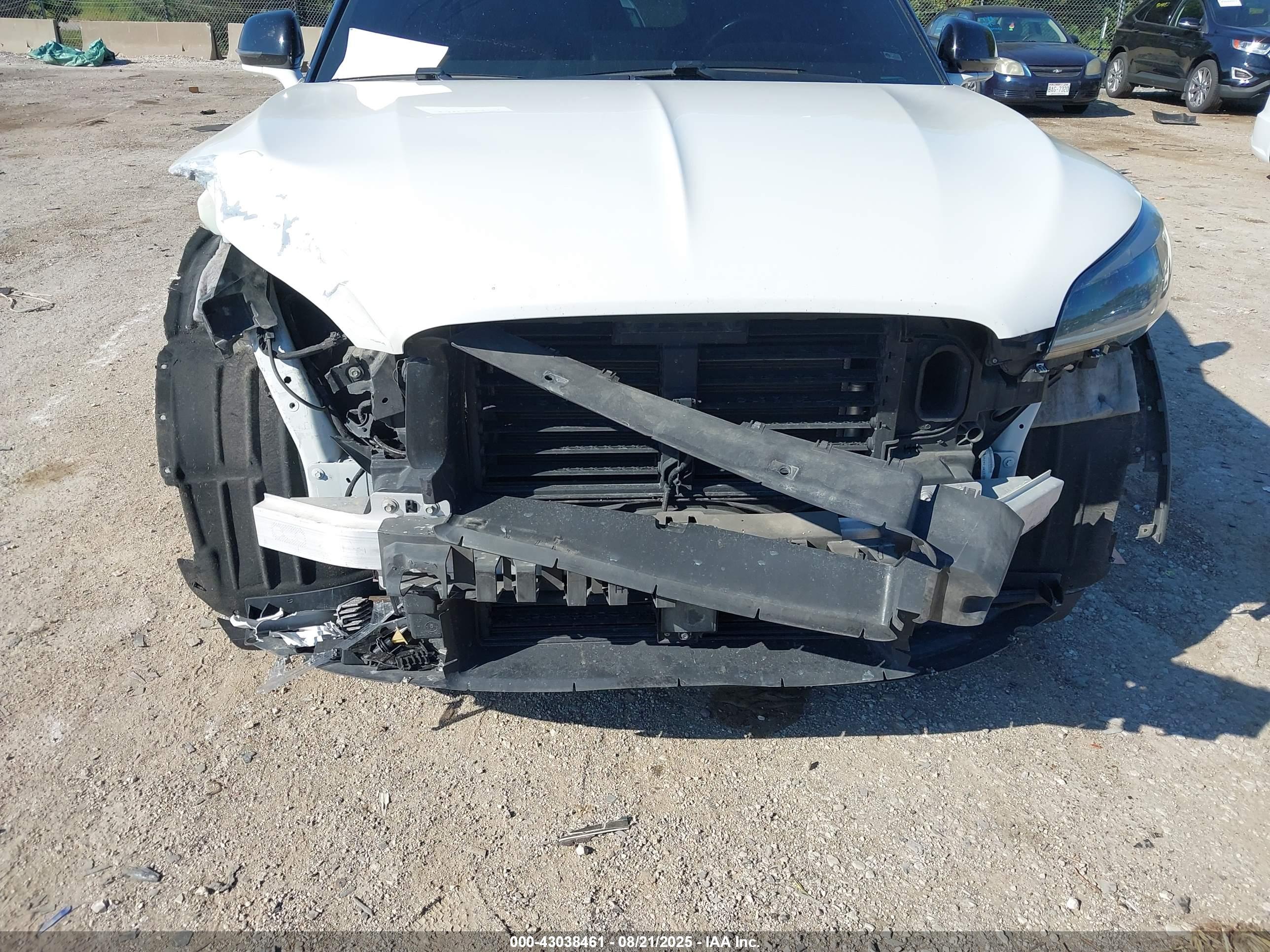 LINCOLN AVIATOR image 6