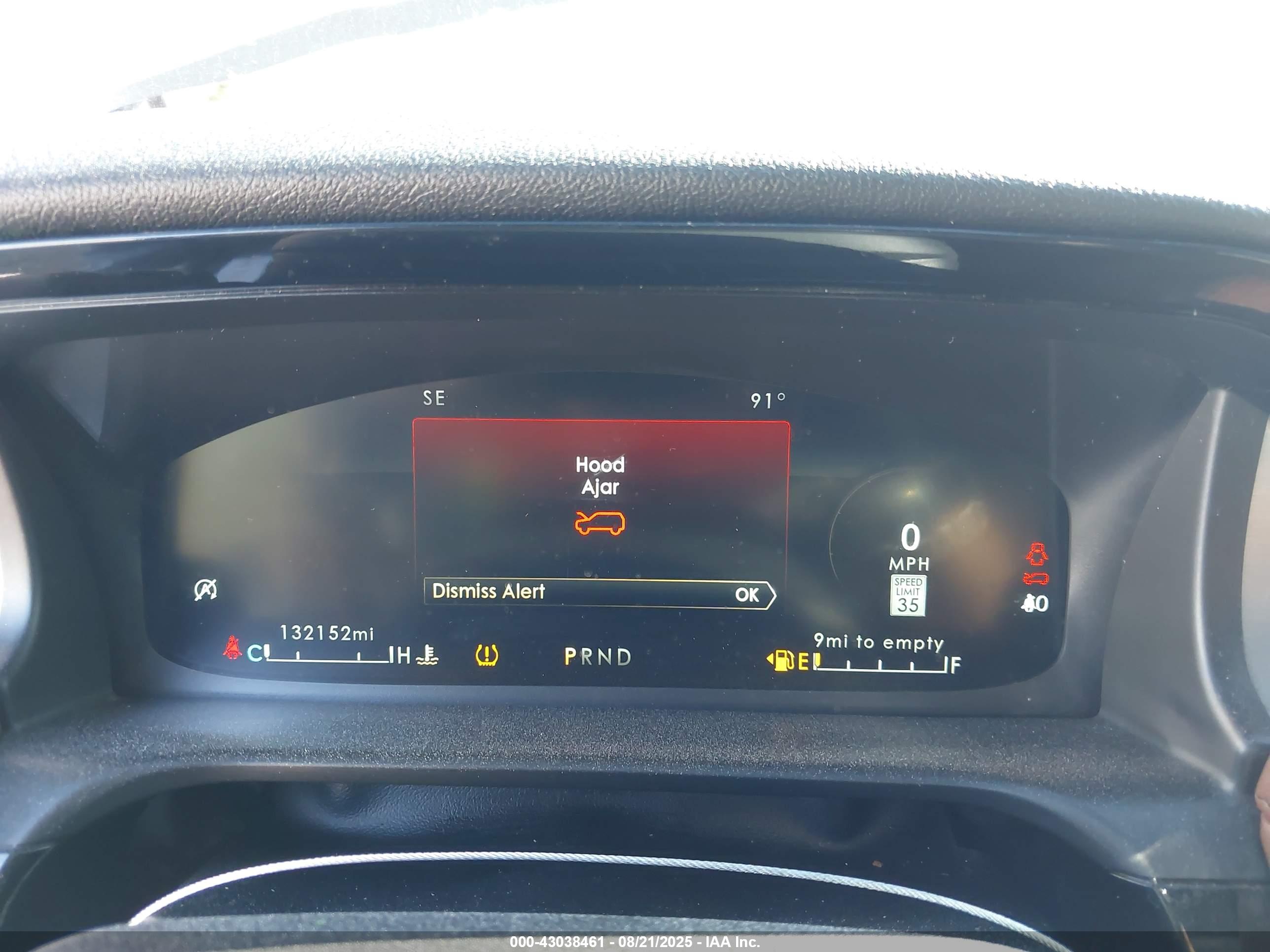 LINCOLN AVIATOR image 7