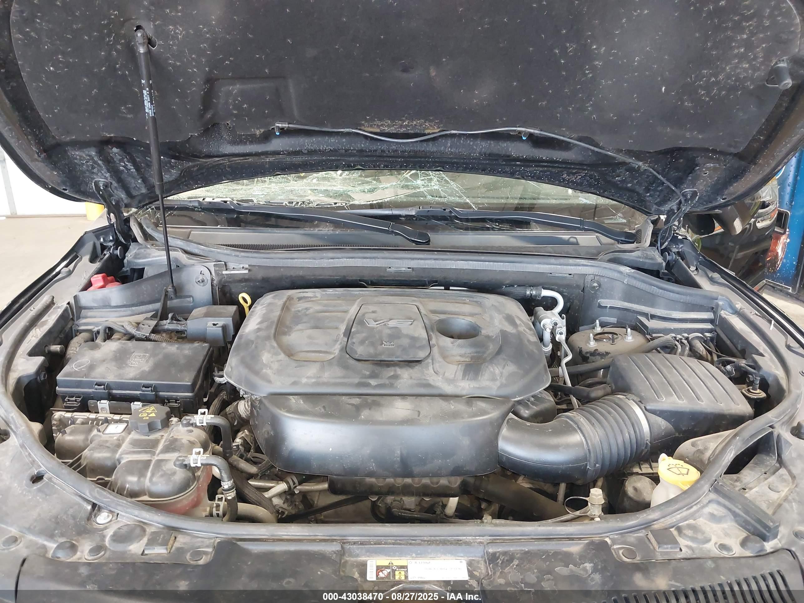 DODGE DURANGO image 10