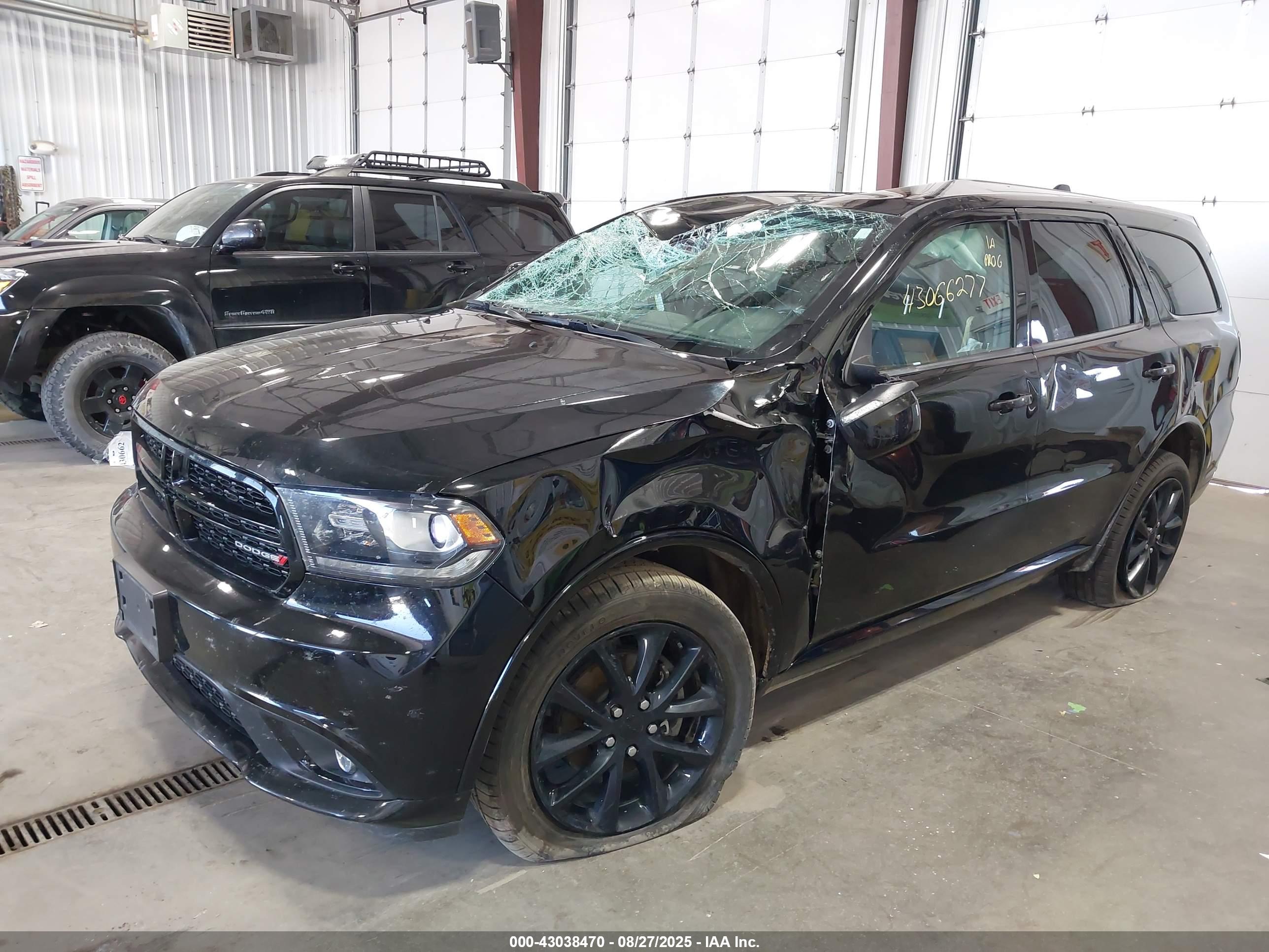 DODGE DURANGO image 2