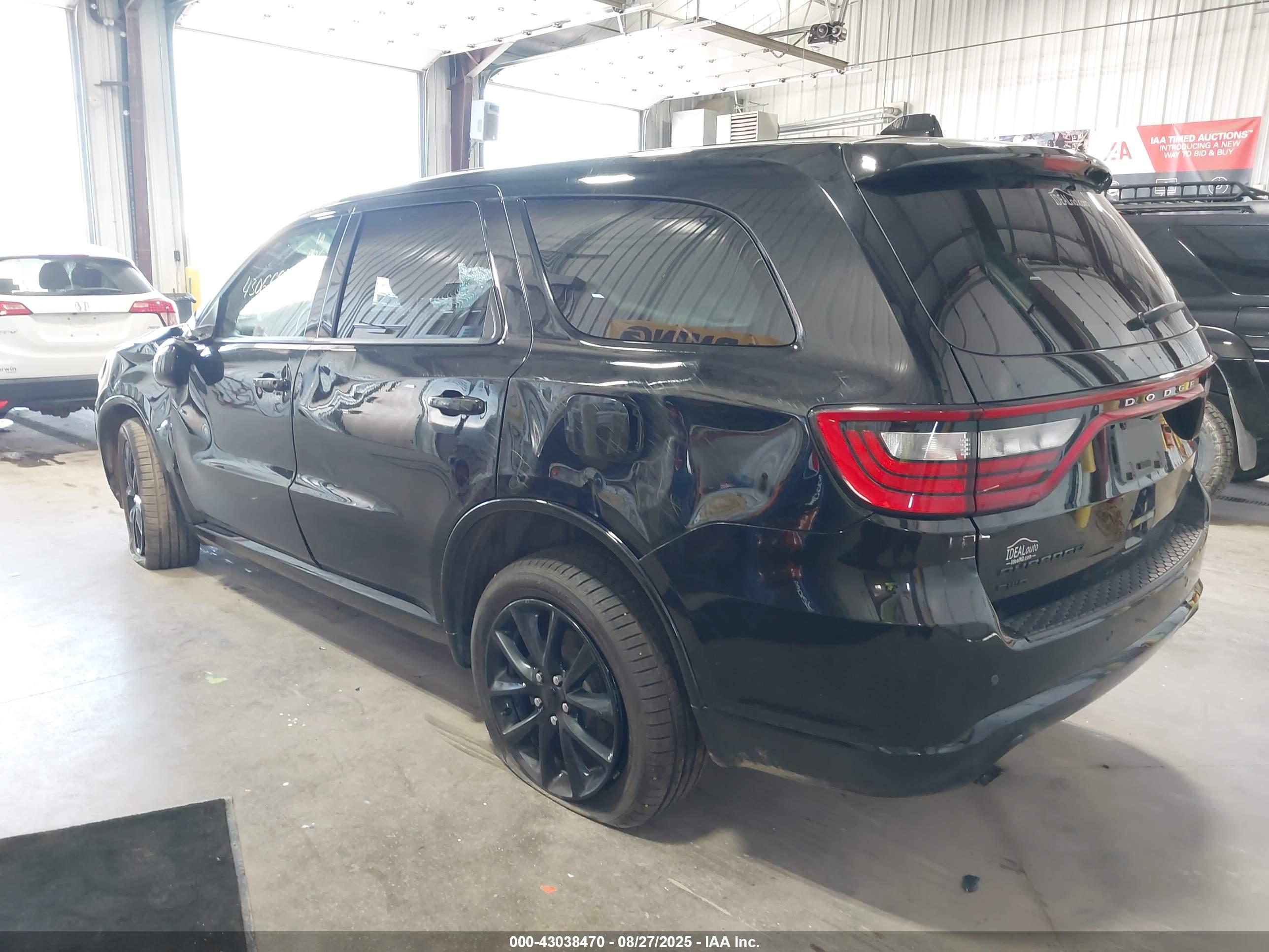 DODGE DURANGO image 3