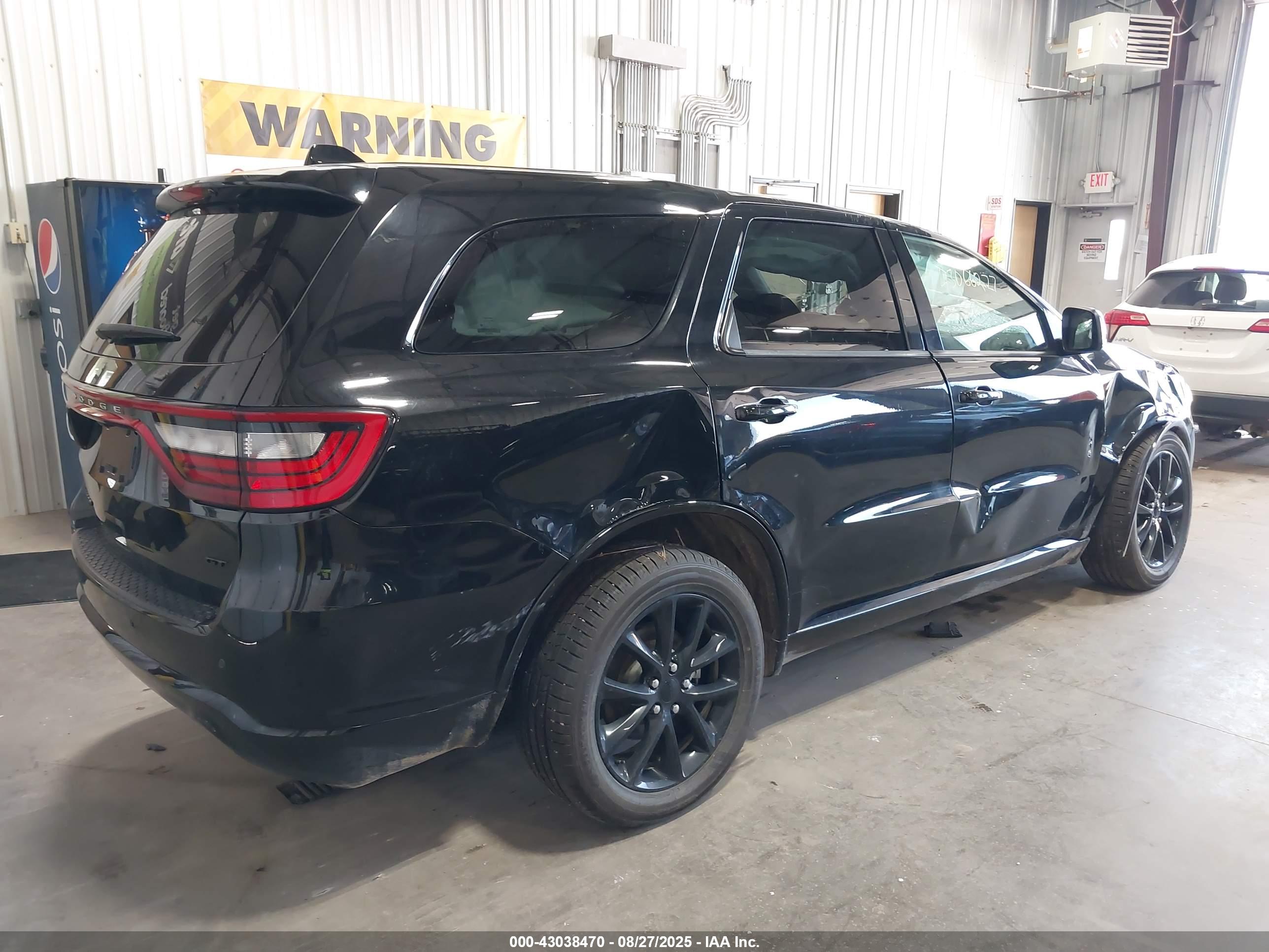 DODGE DURANGO image 4