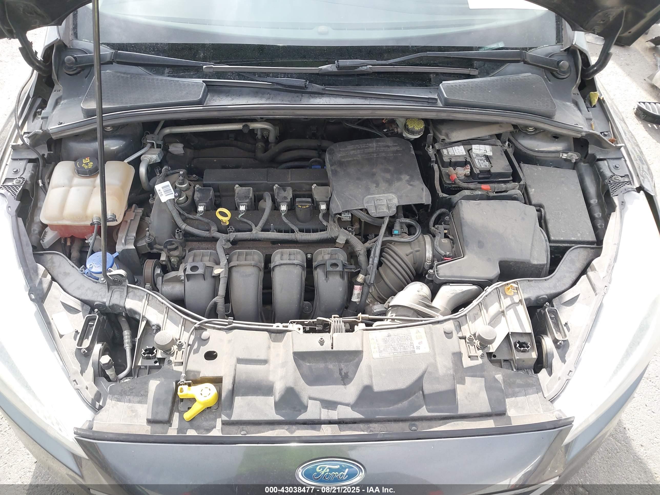 FORD FOCUS image 10