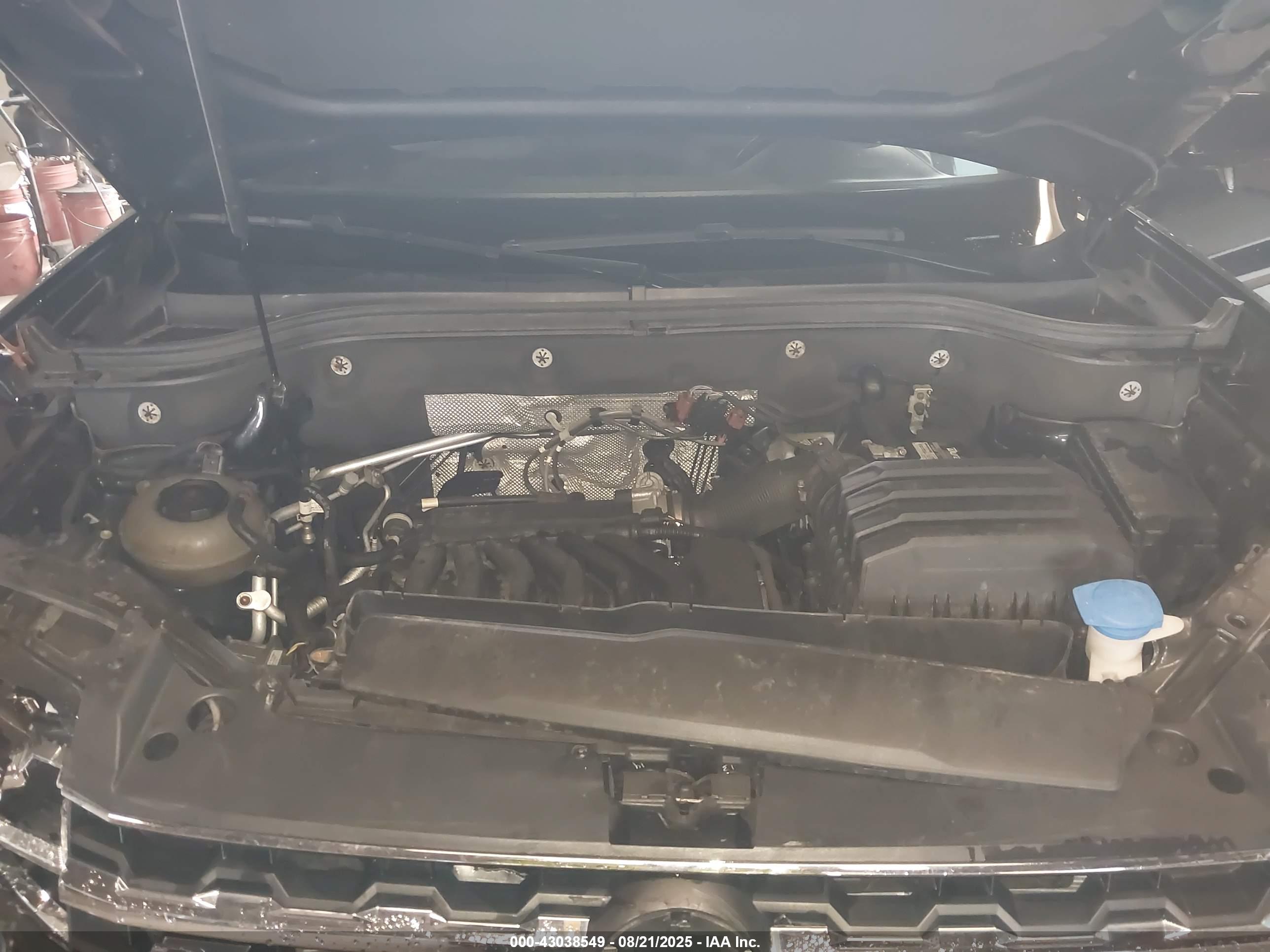 VOLKSWAGEN ATLAS image 10