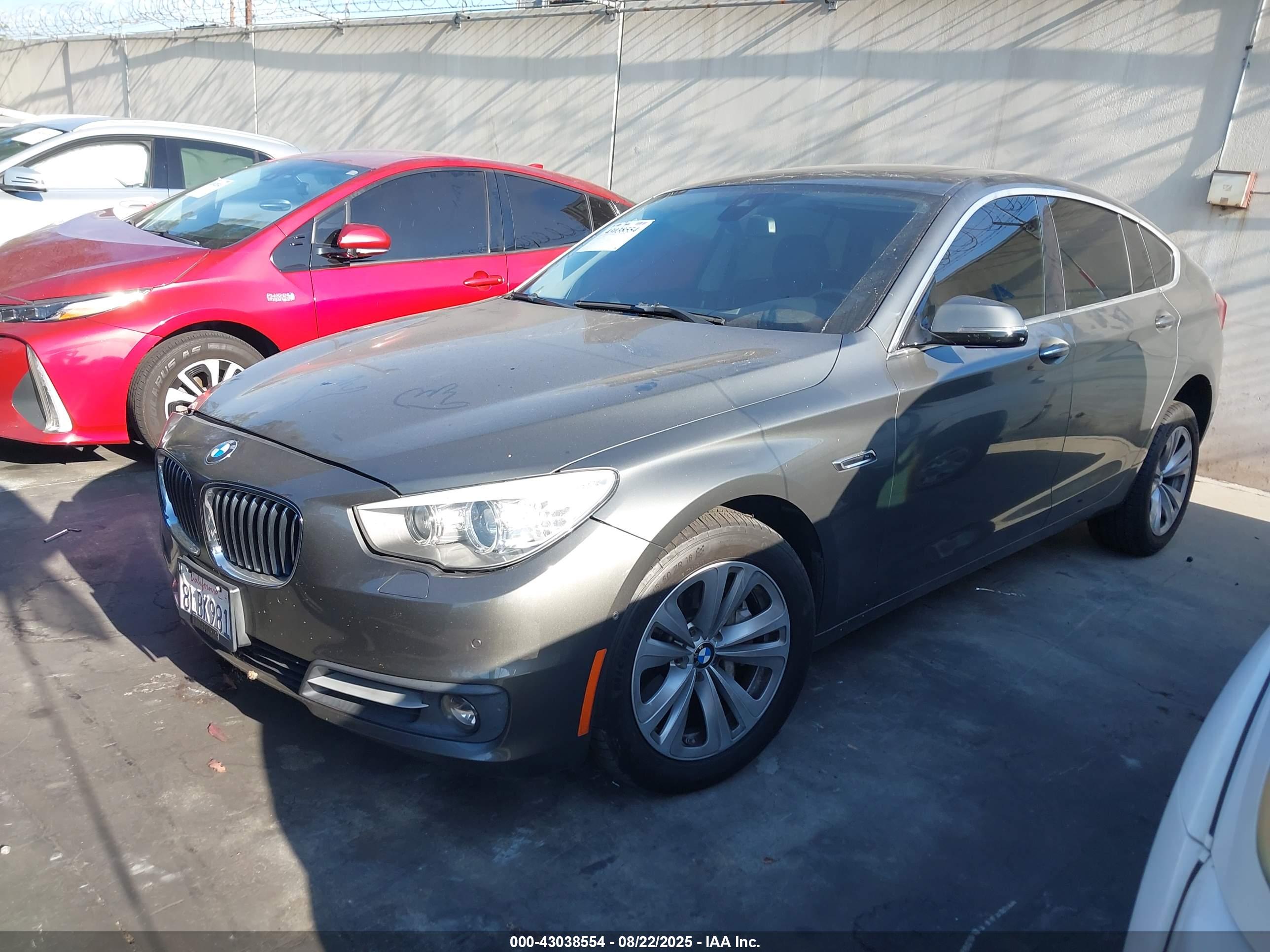 BMW 535I image 2