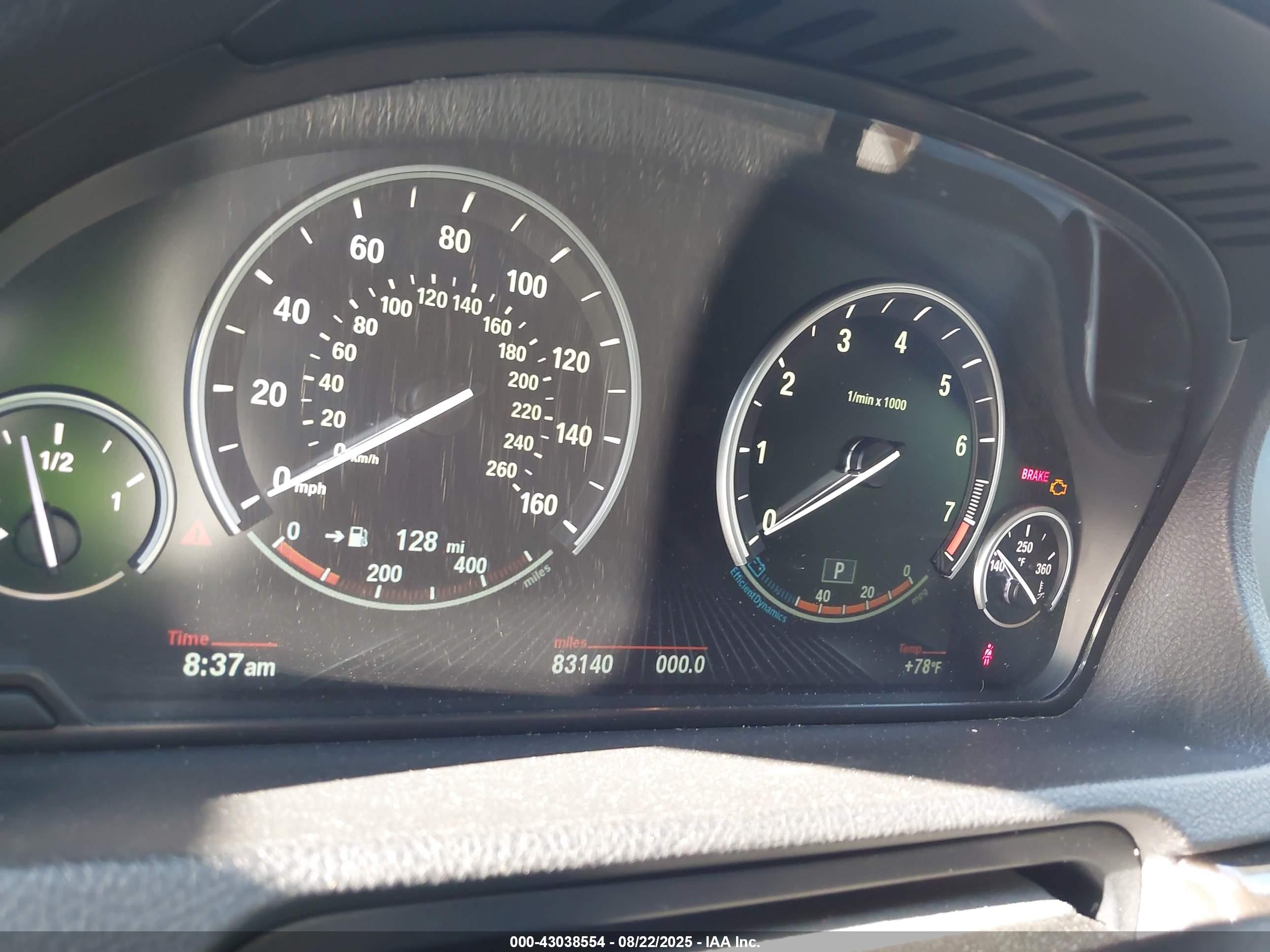 BMW 535I image 7