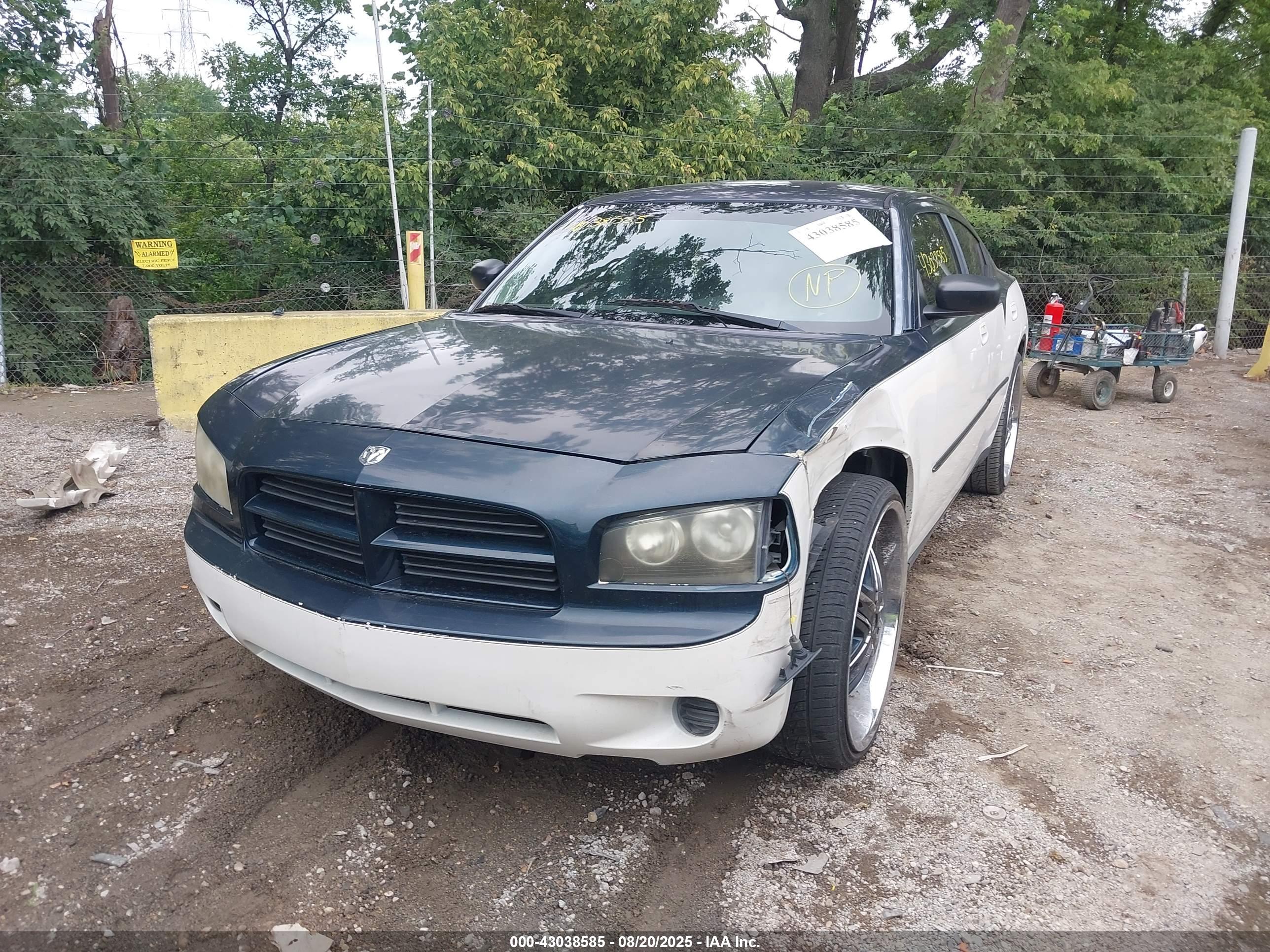DODGE CHARGER image 2