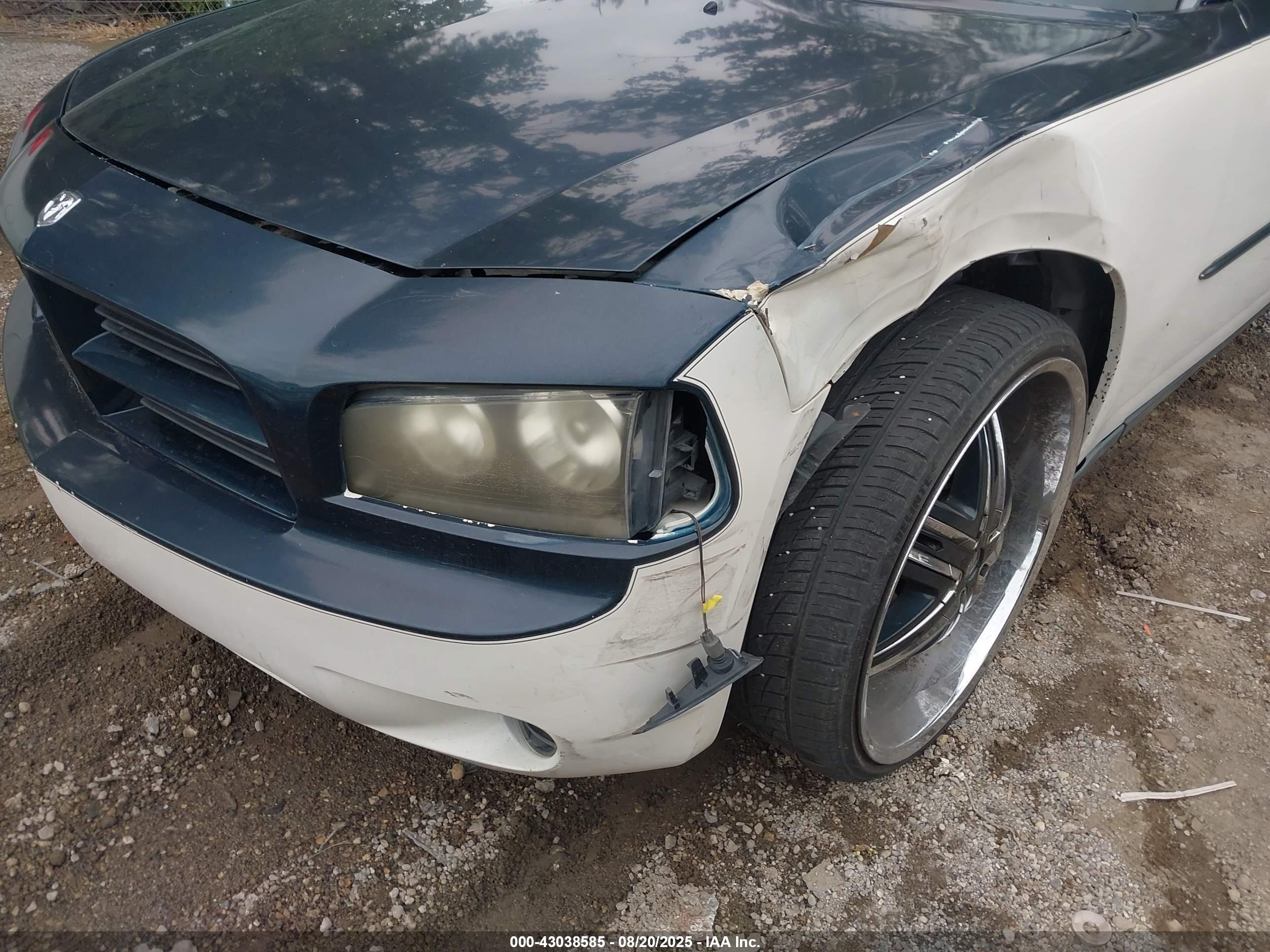 DODGE CHARGER image 6