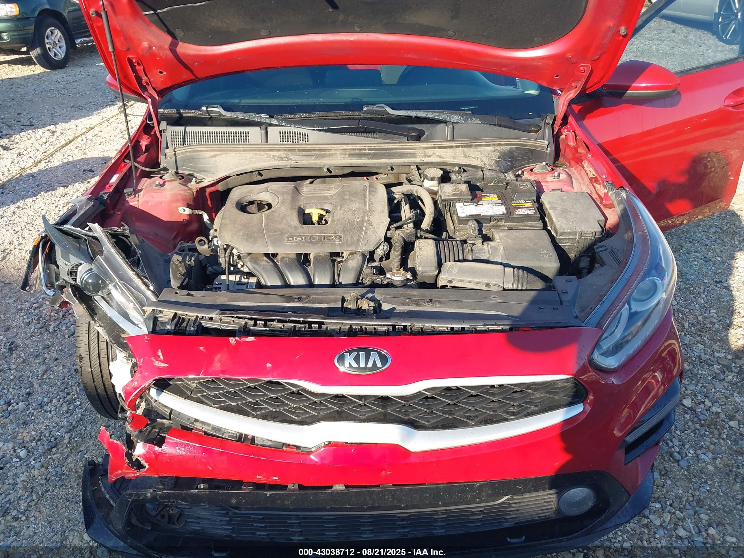 KIA FORTE image 10