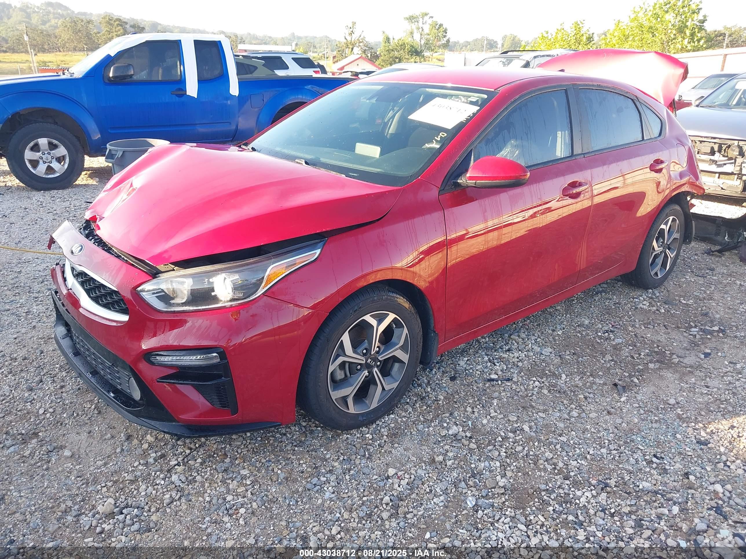 KIA FORTE image 2