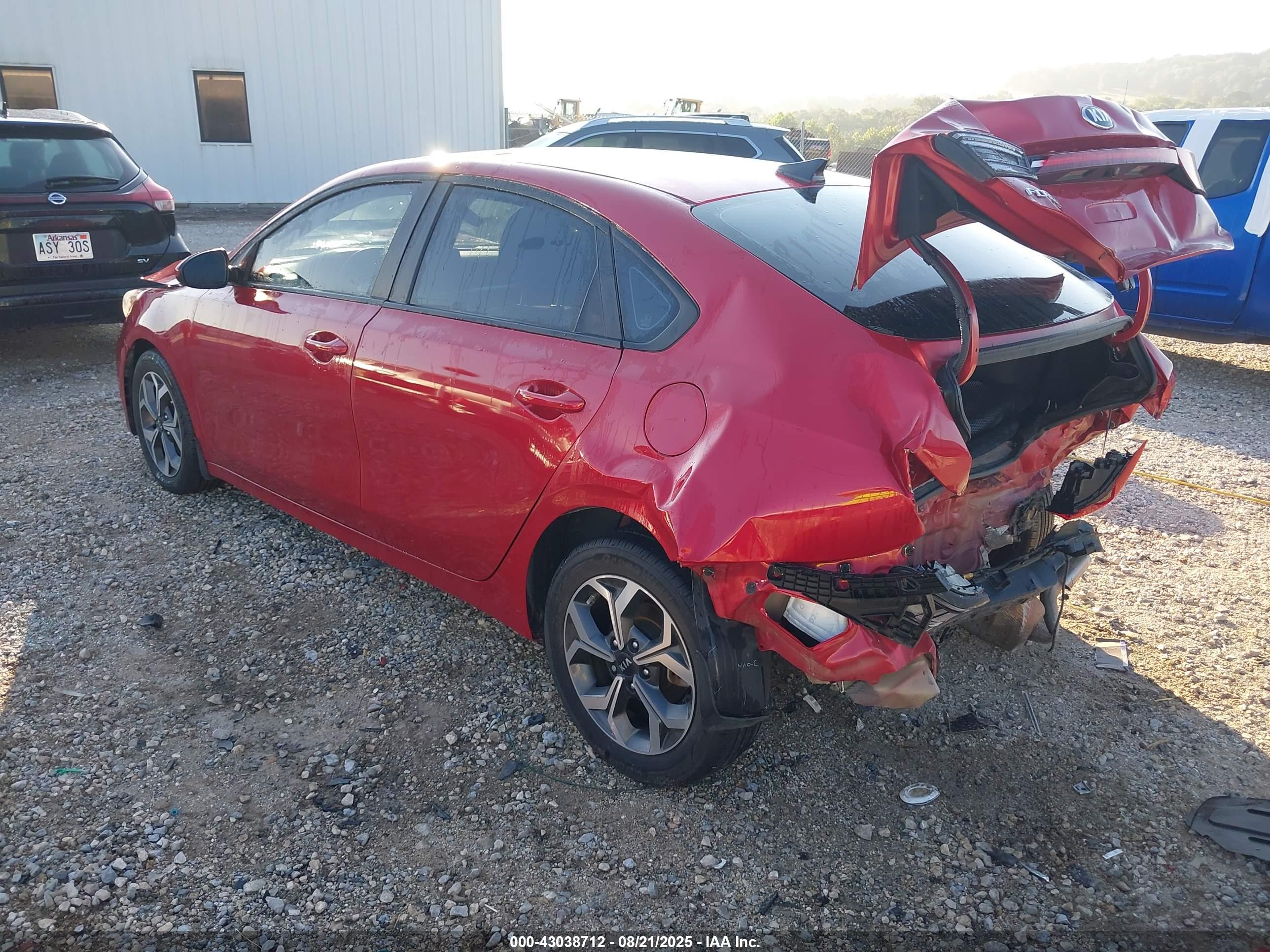 KIA FORTE image 3