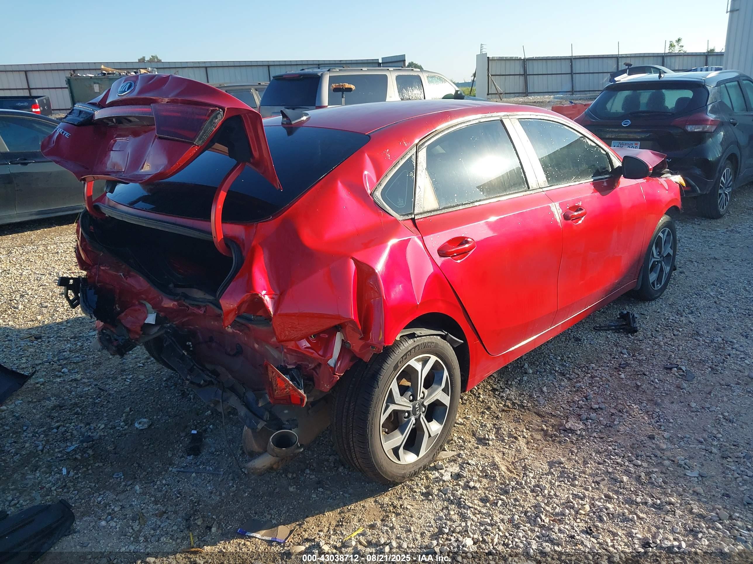 KIA FORTE image 4