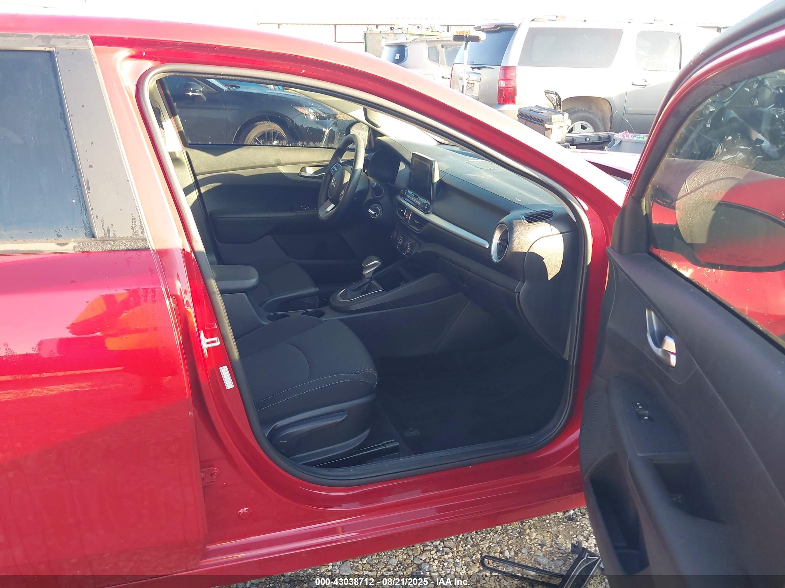 KIA FORTE image 5