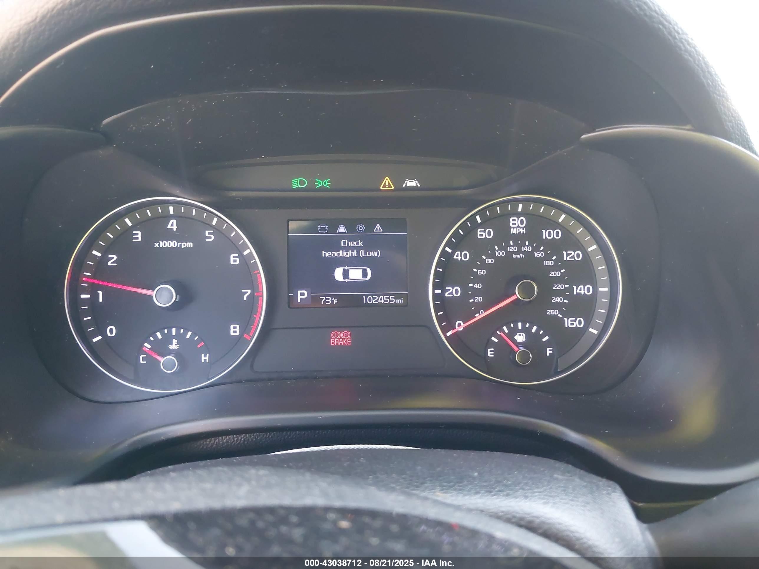 KIA FORTE image 7