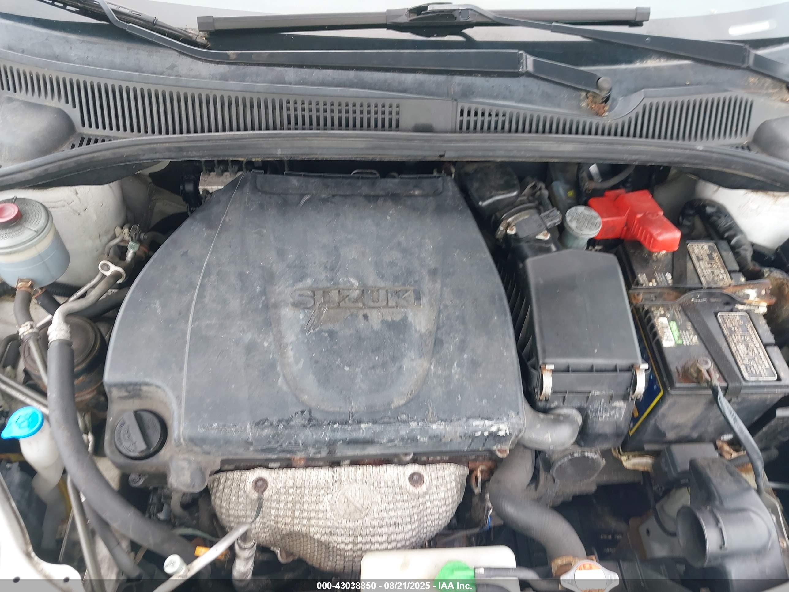 SUZUKI SX4 image 10