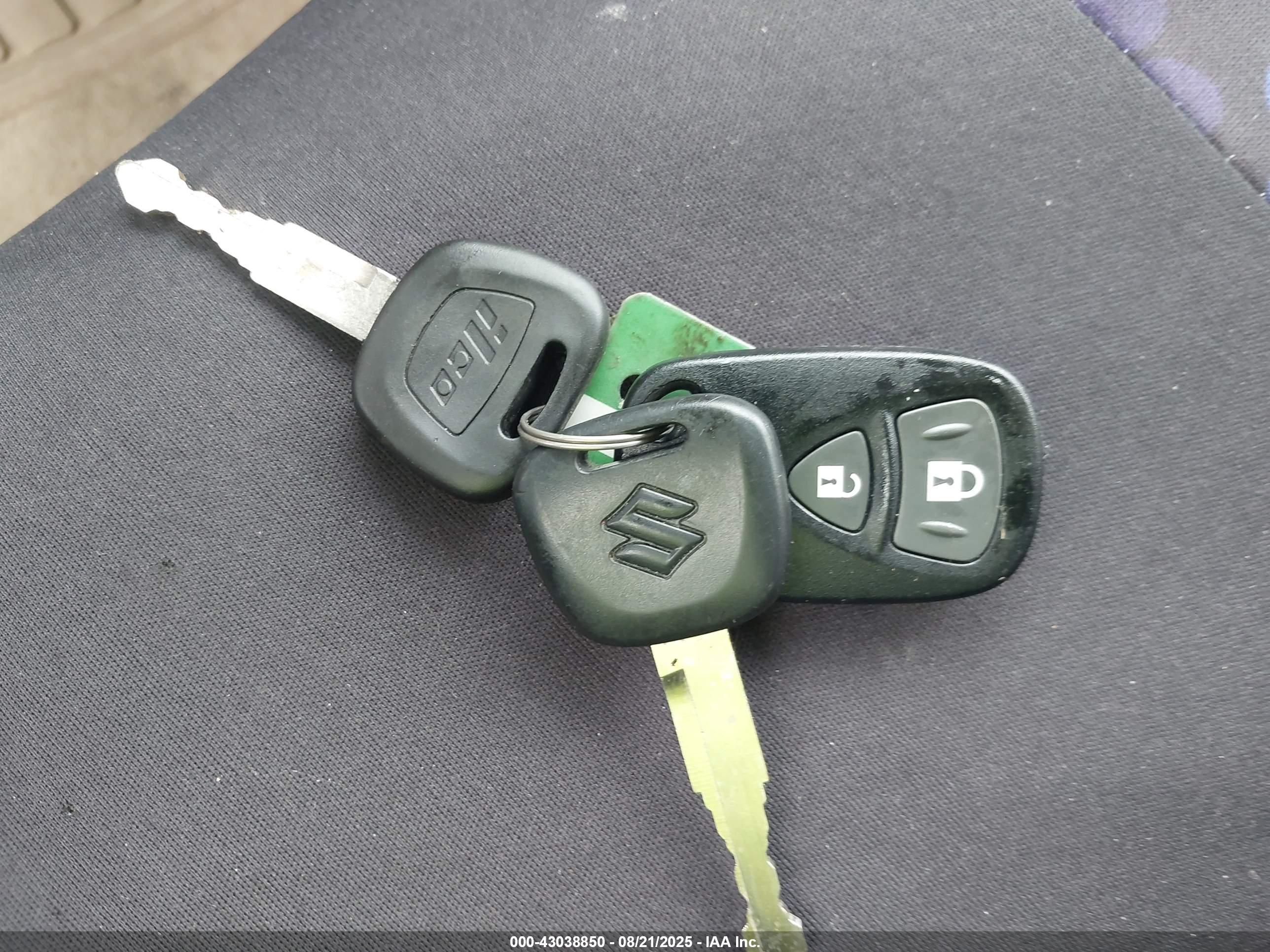 SUZUKI SX4 image 11