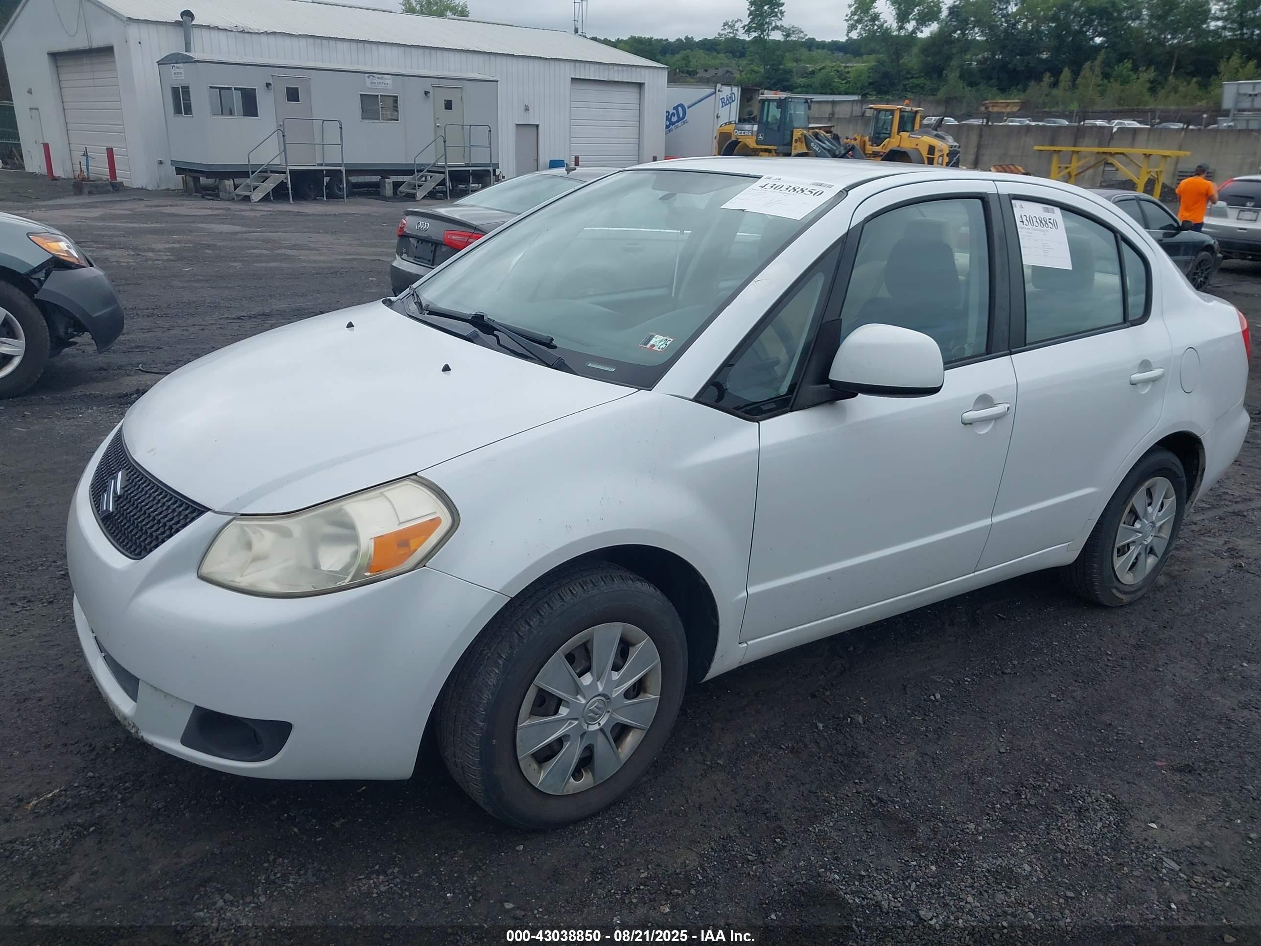 SUZUKI SX4 image 2