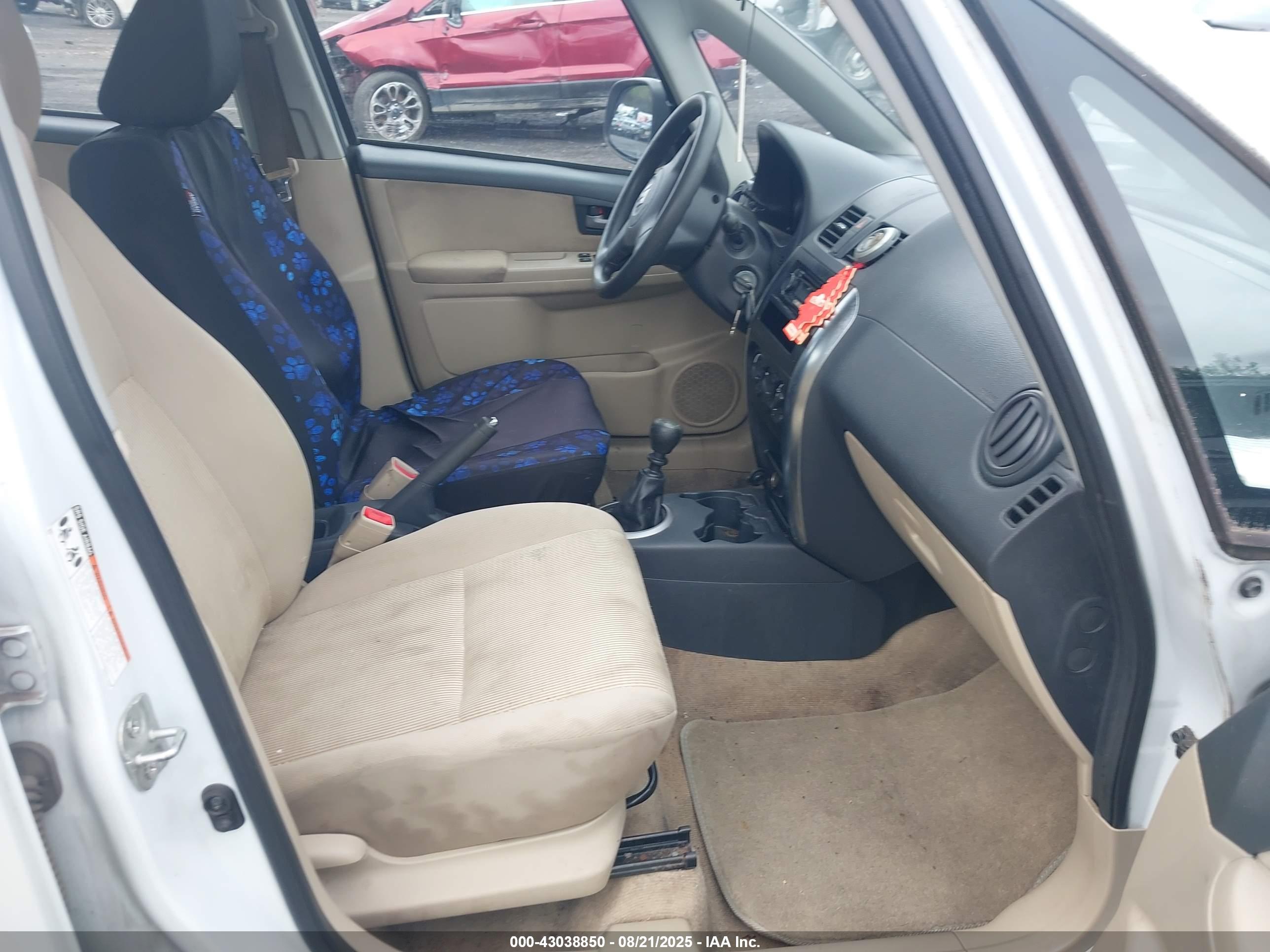 SUZUKI SX4 image 5