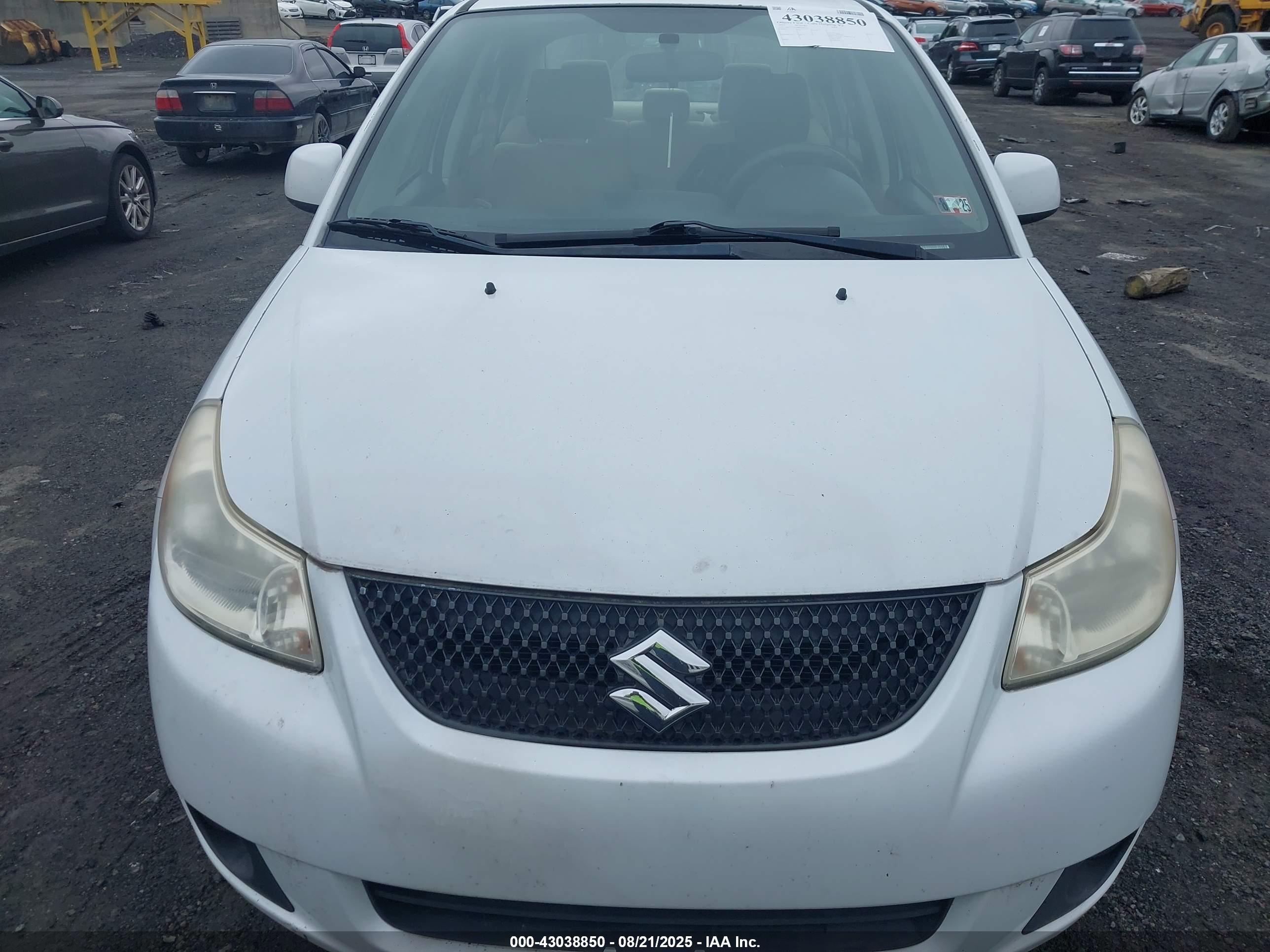 SUZUKI SX4 image 6
