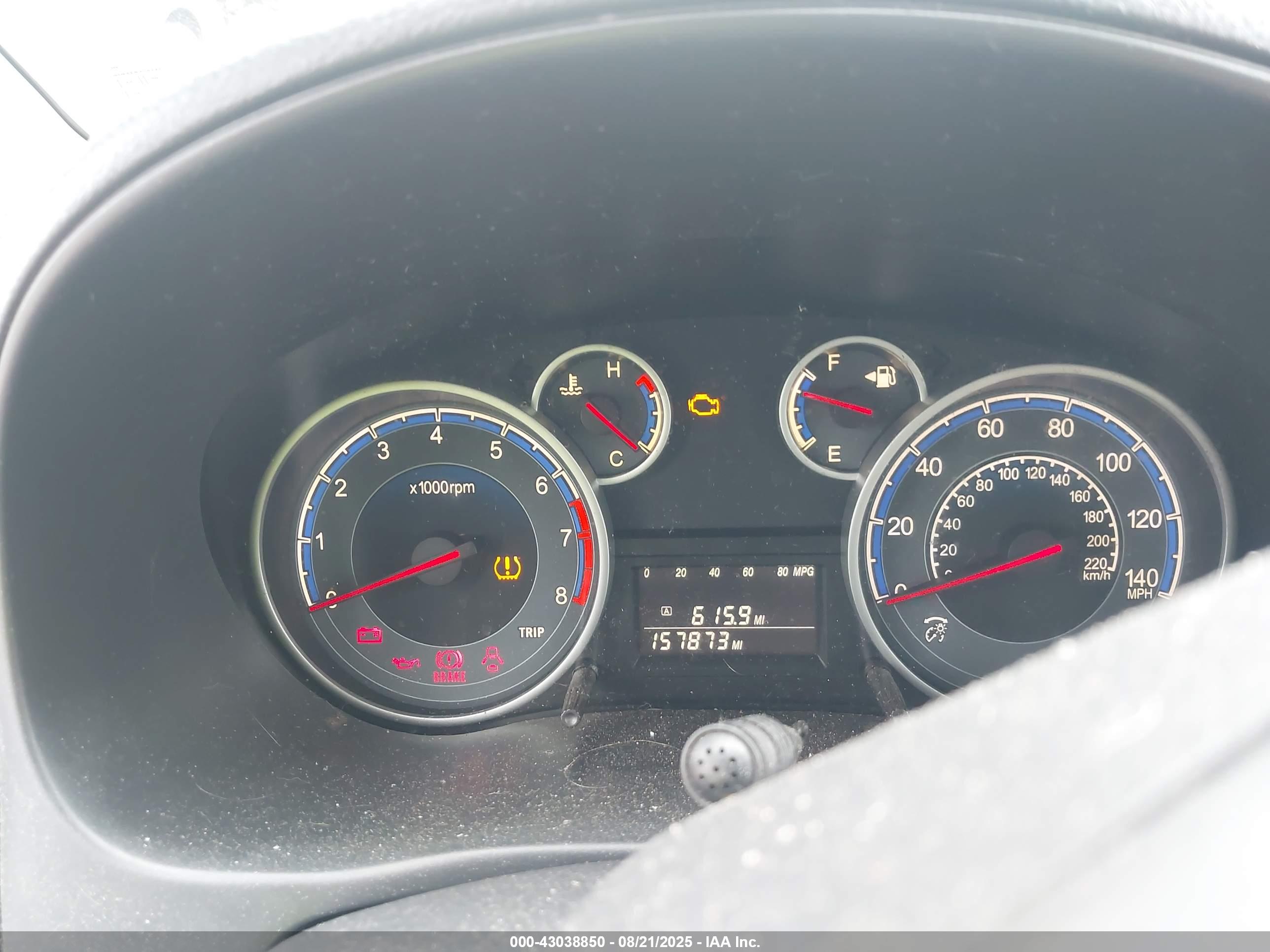 SUZUKI SX4 image 7
