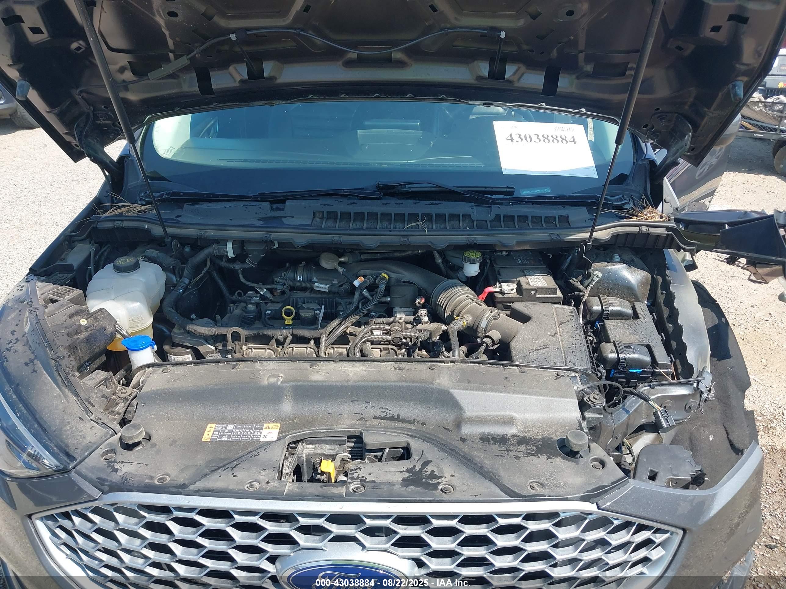 FORD EDGE image 10