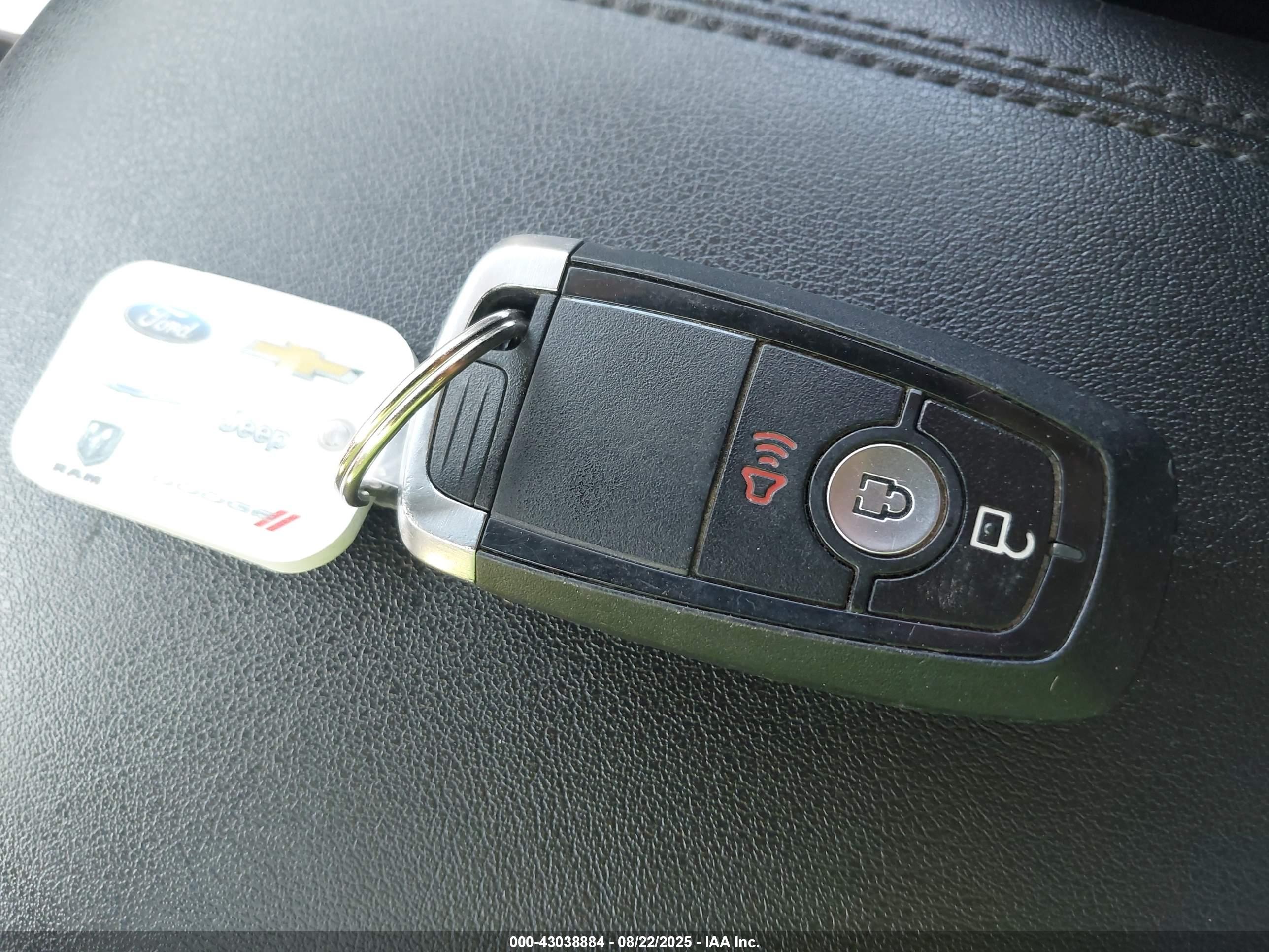 FORD EDGE image 11