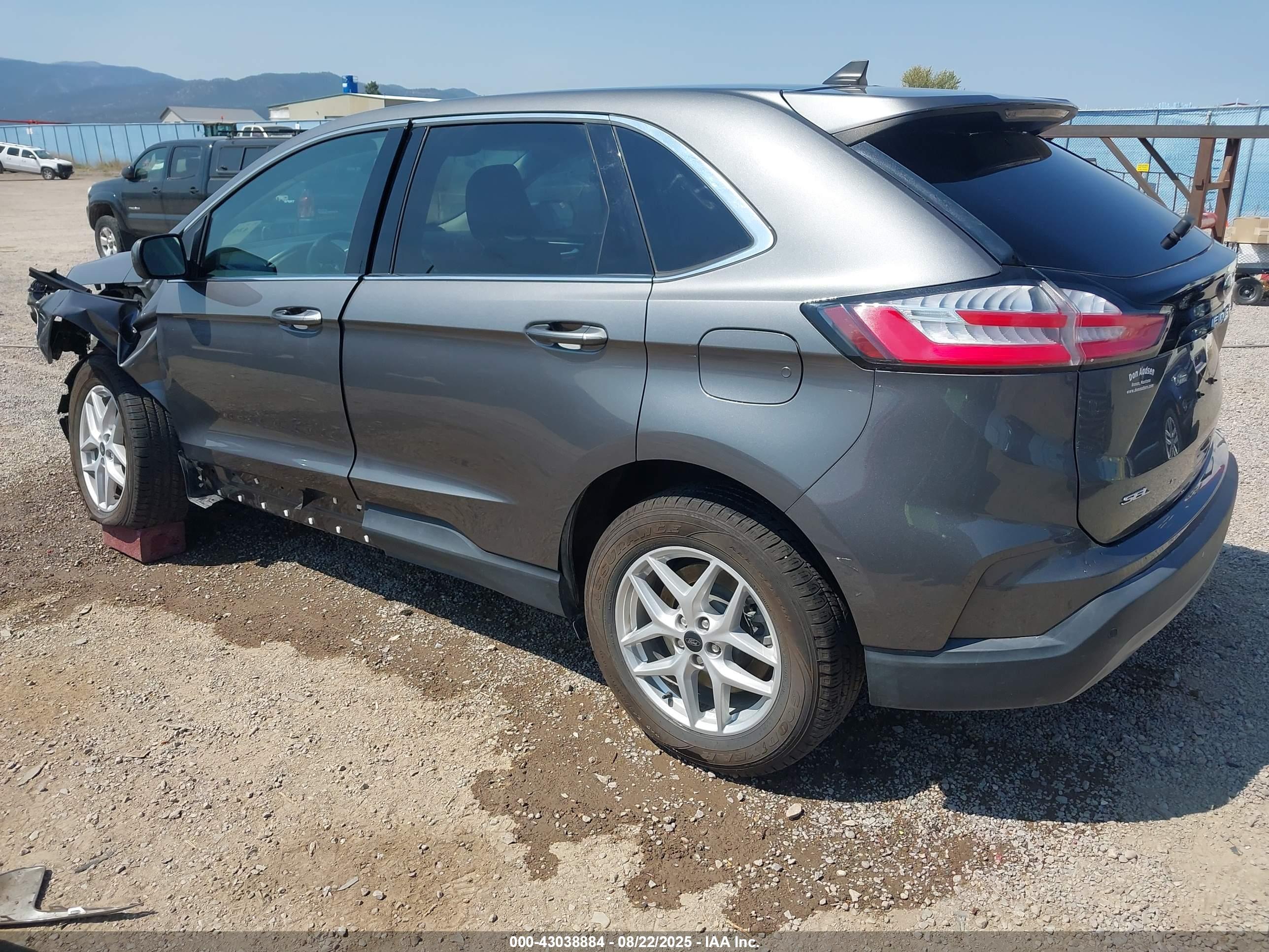 FORD EDGE image 3