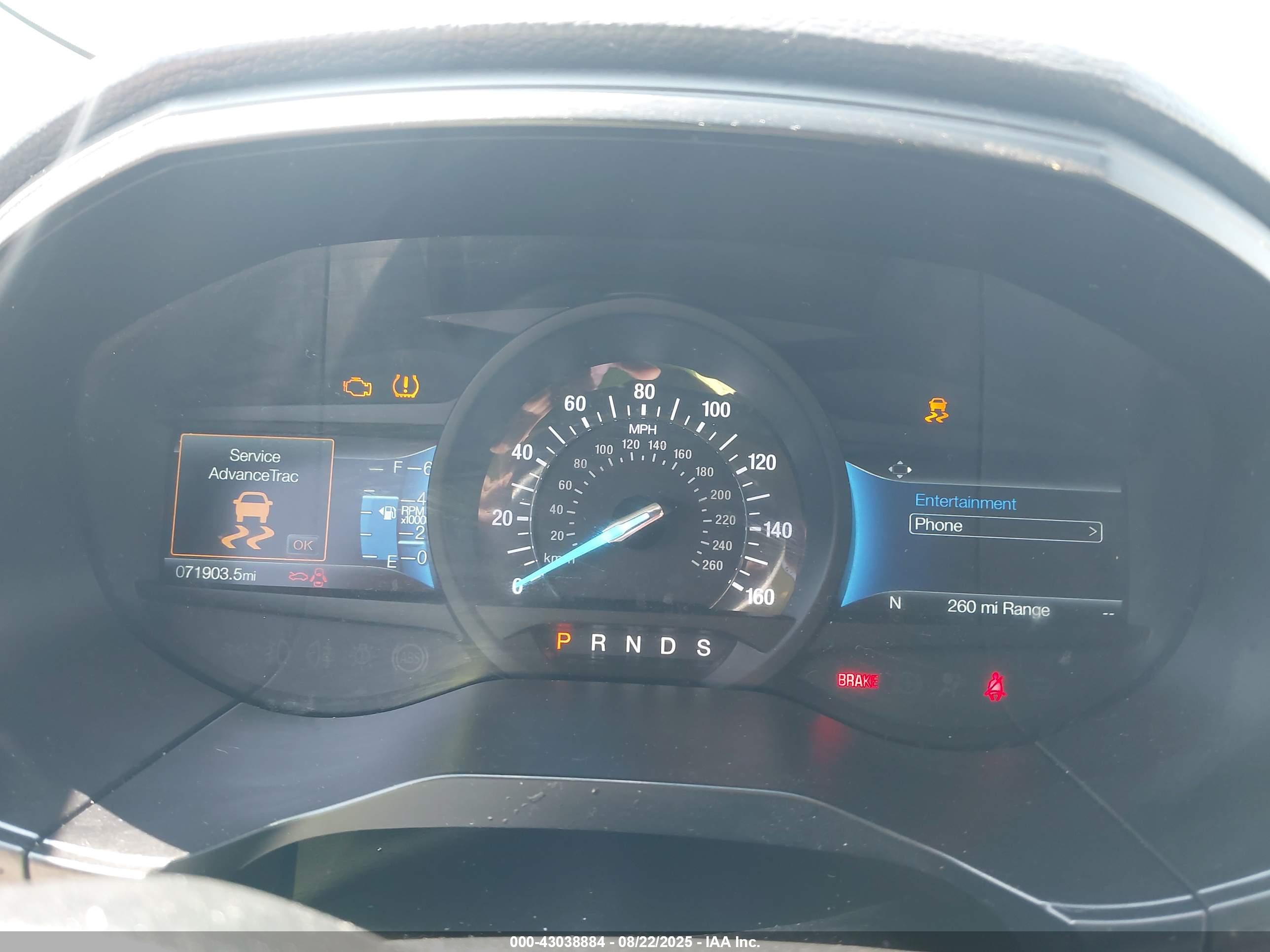 FORD EDGE image 7