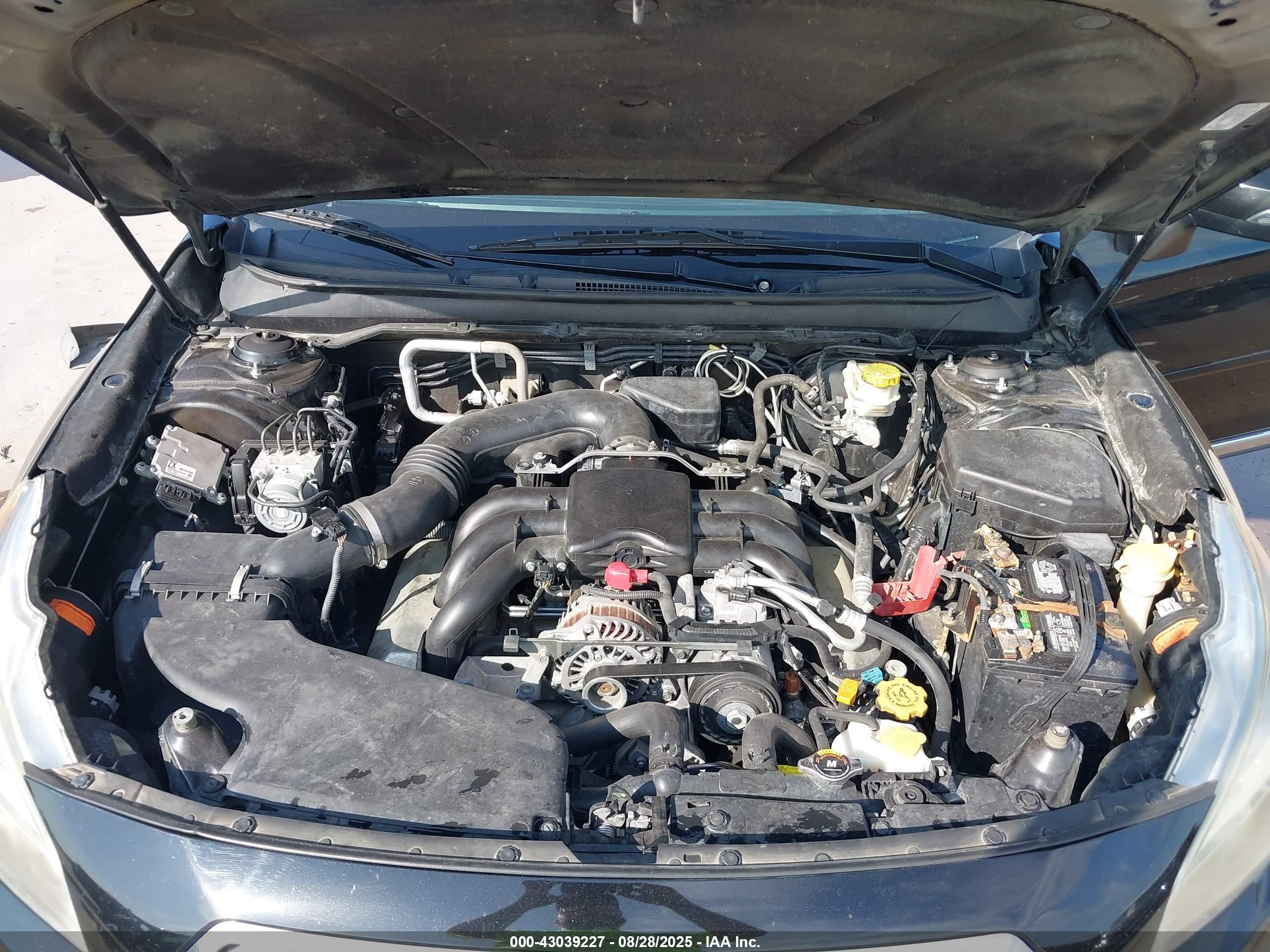 SUBARU OUTBACK image 10