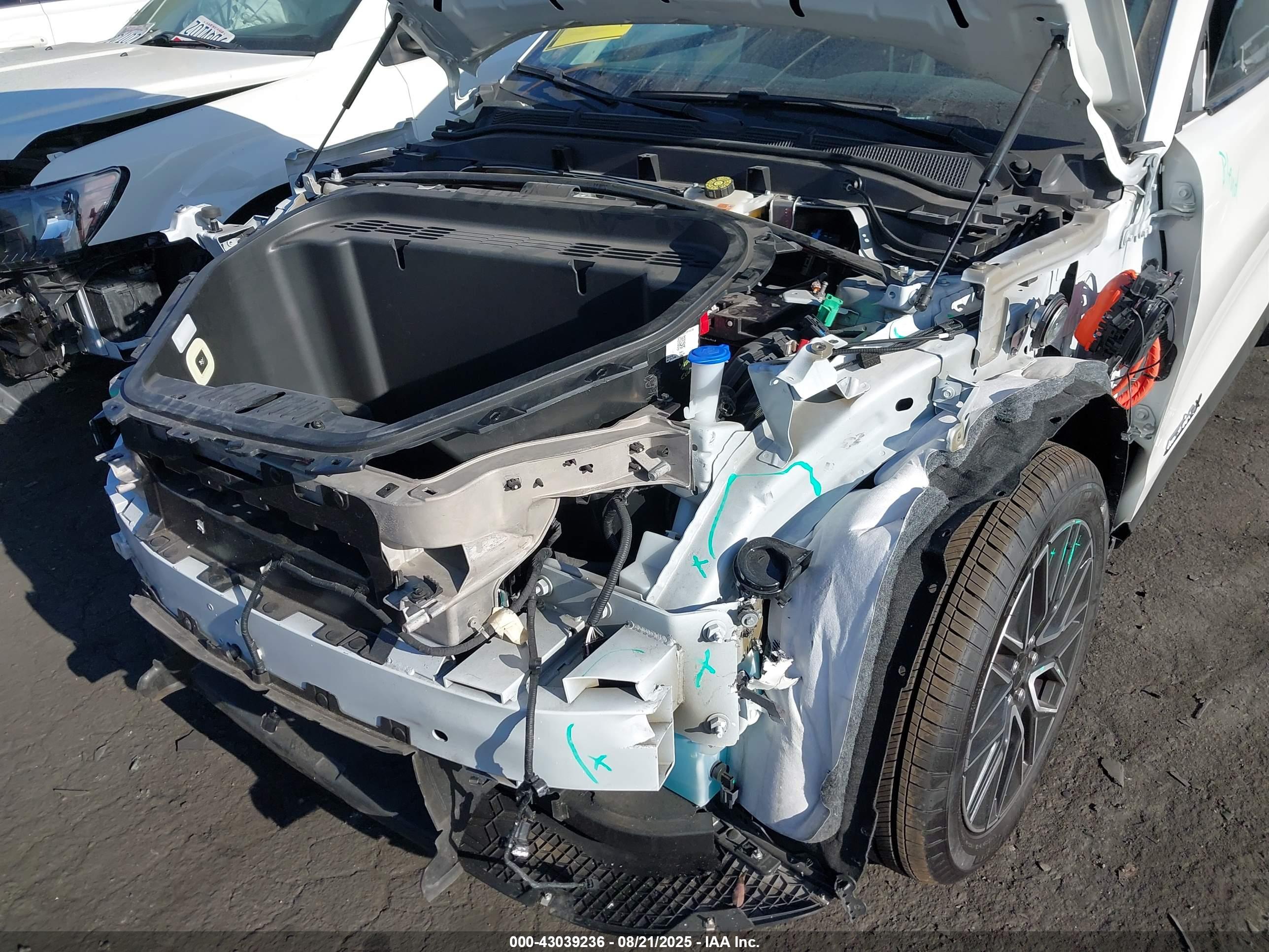 FORD MUSTANG image 6