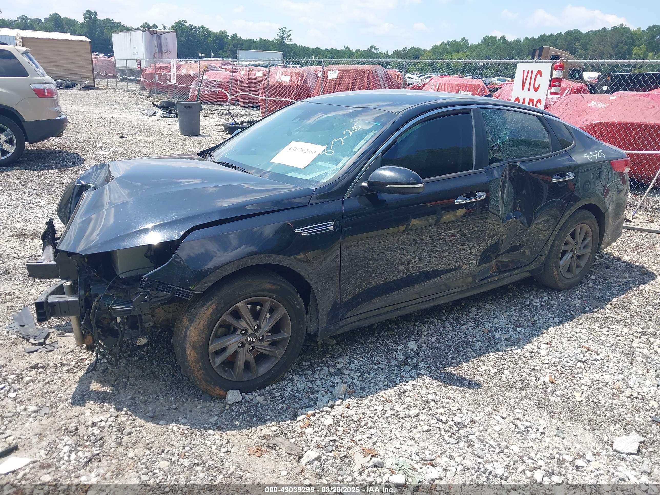 KIA OPTIMA image 2