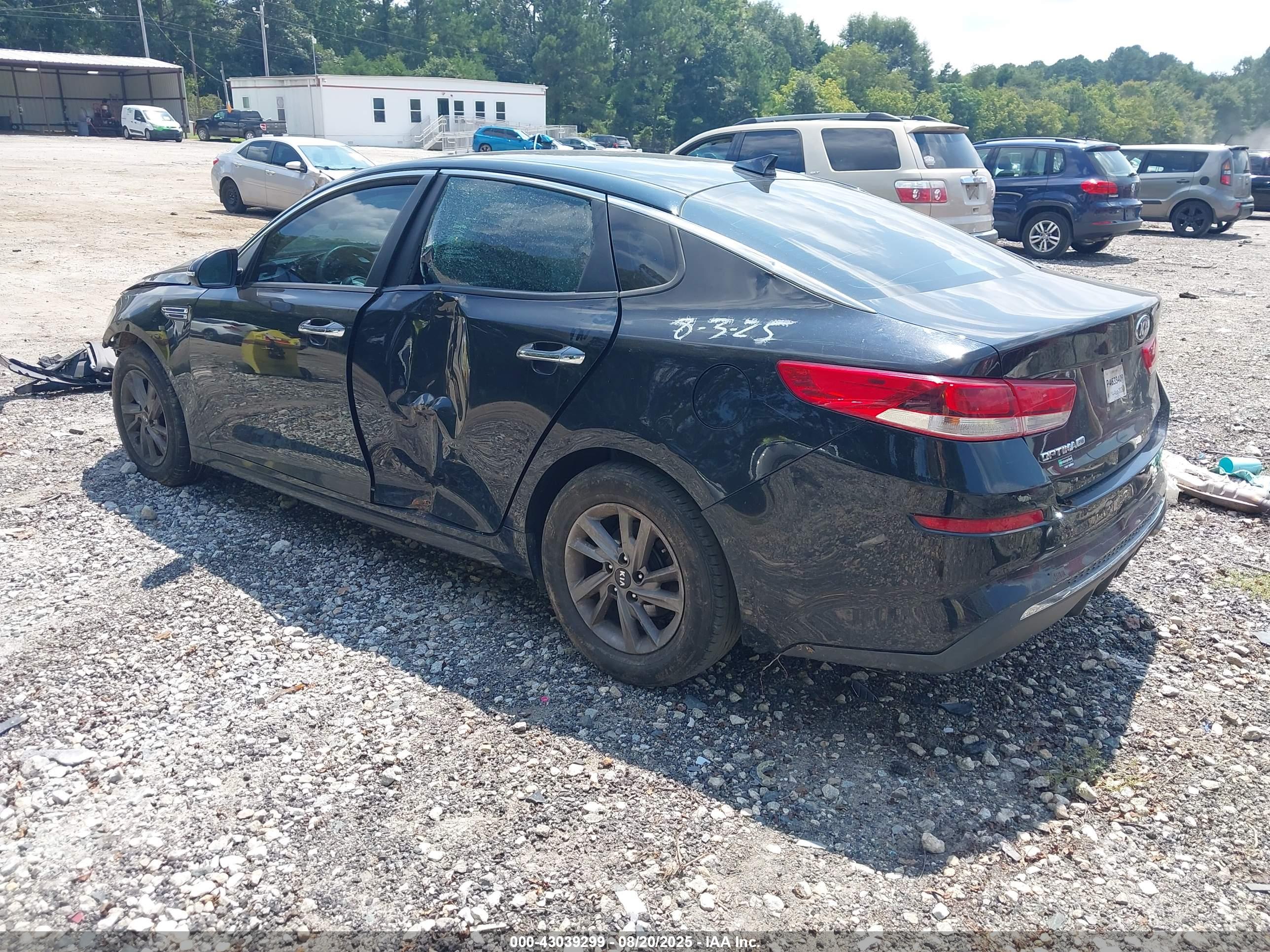 KIA OPTIMA image 3