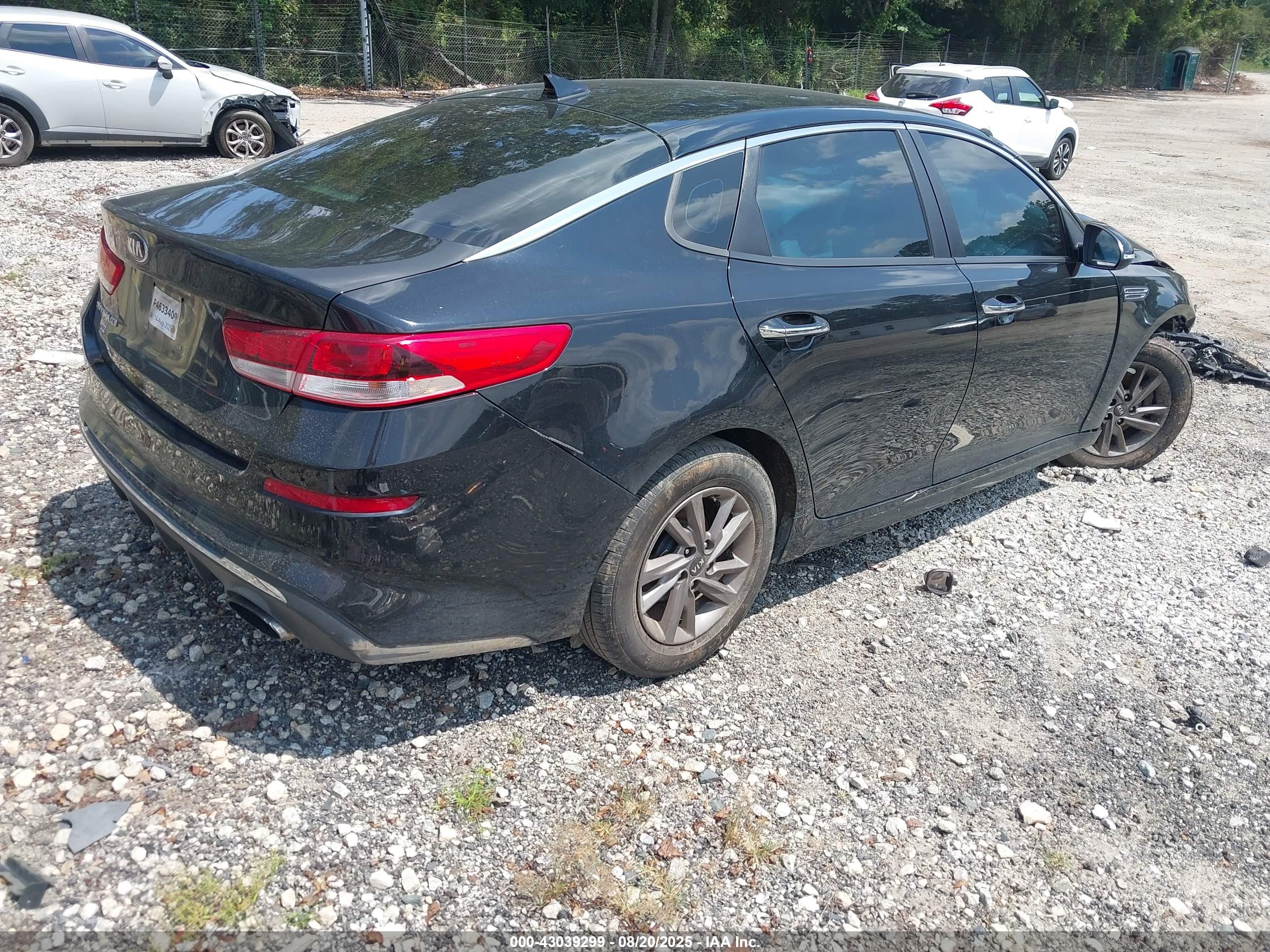 KIA OPTIMA image 4