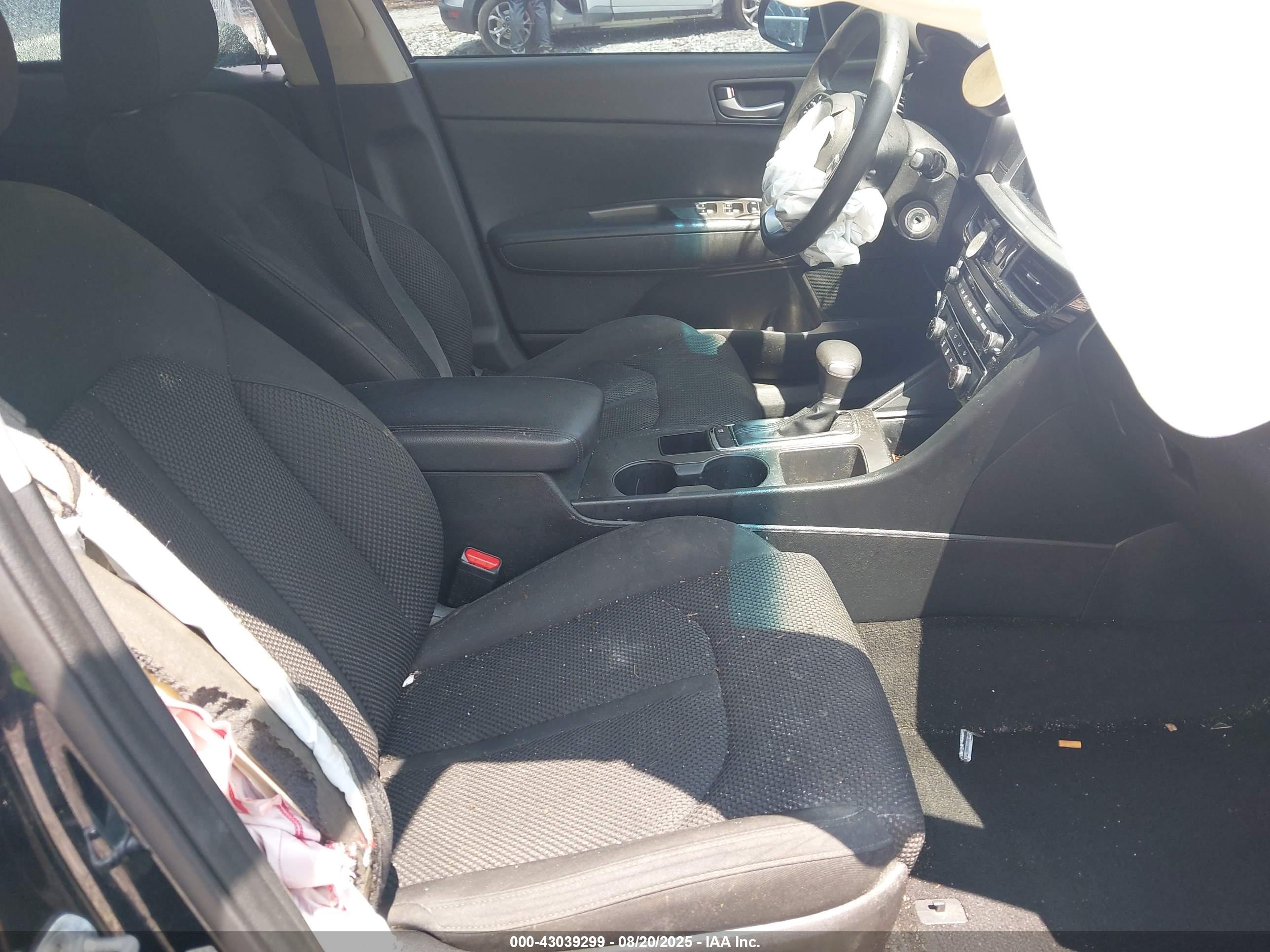 KIA OPTIMA image 5