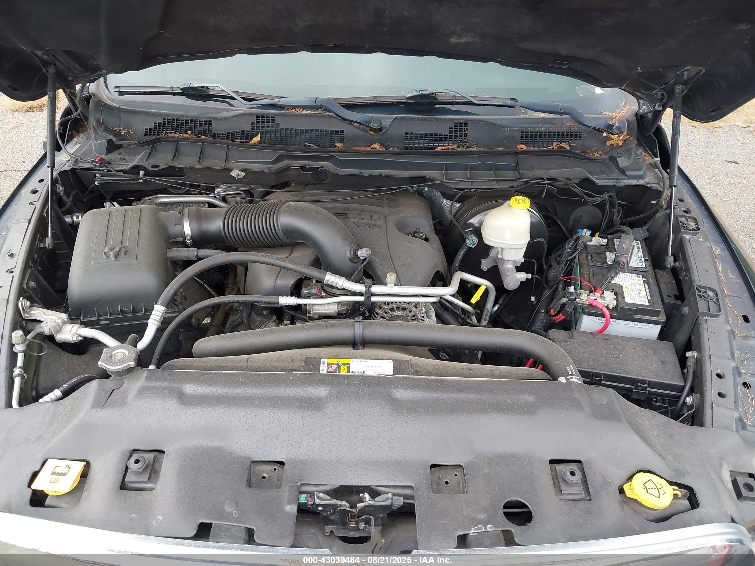 RAM 1500 image 10