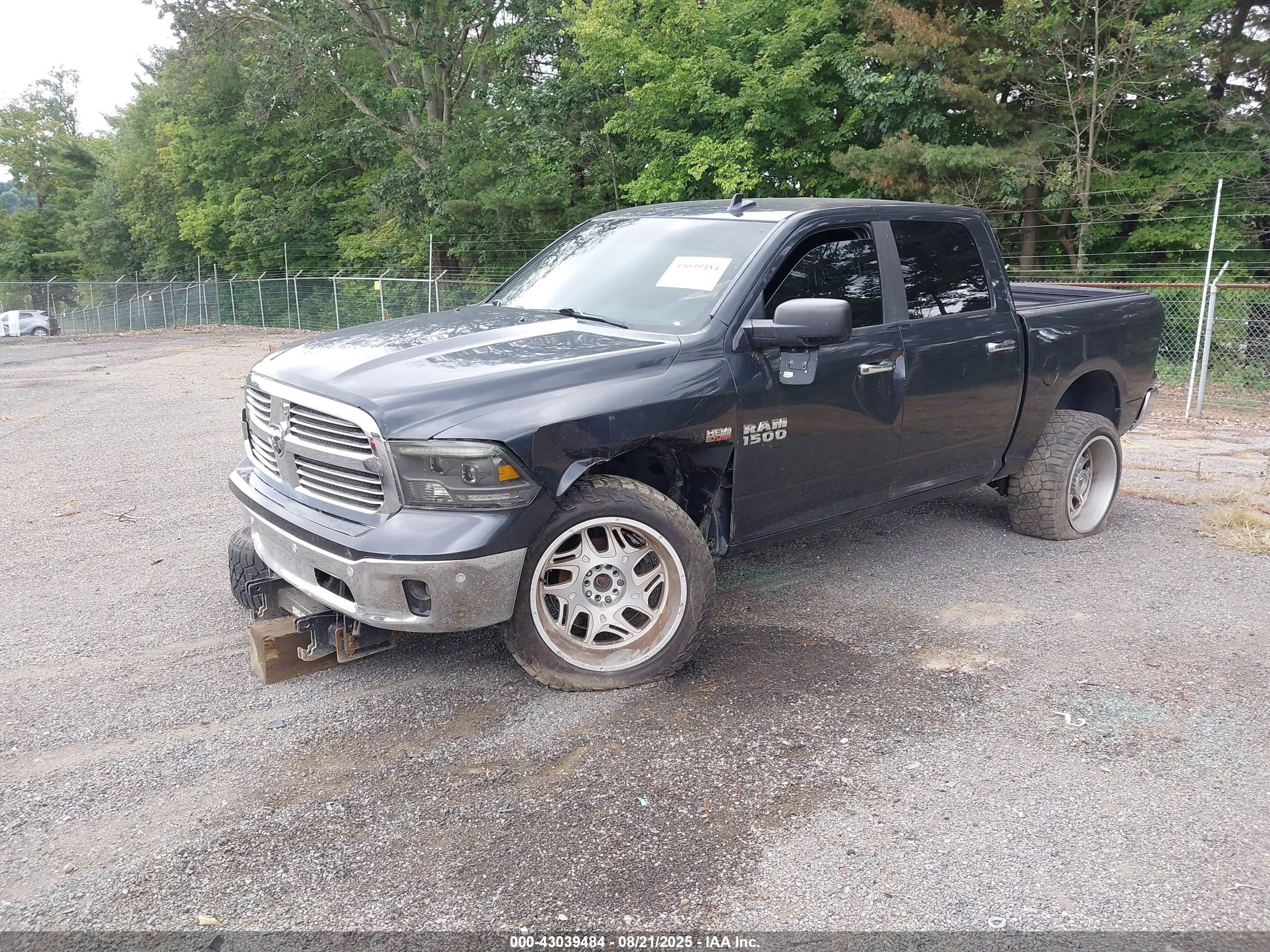 RAM 1500 image 2