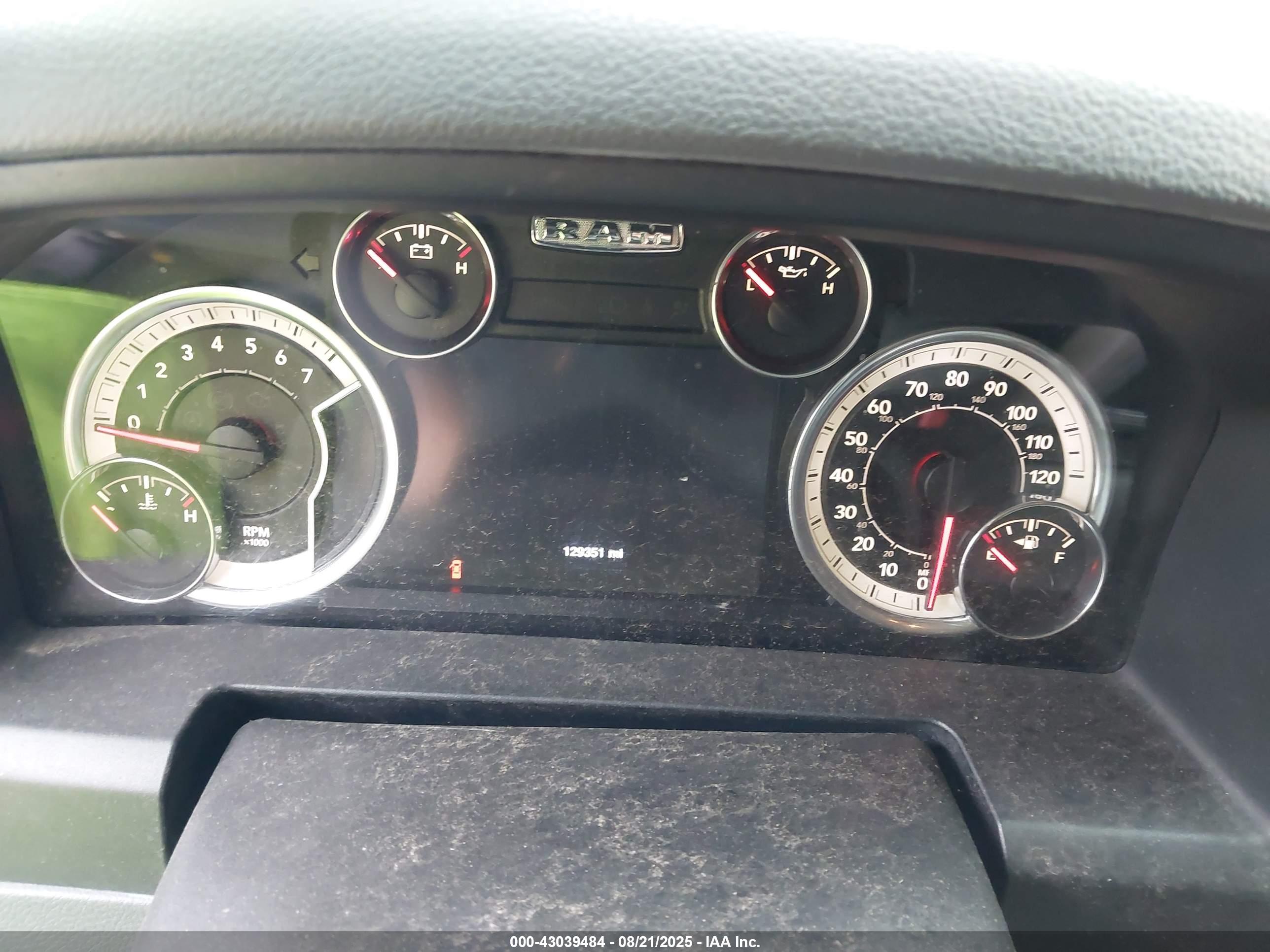 RAM 1500 image 7