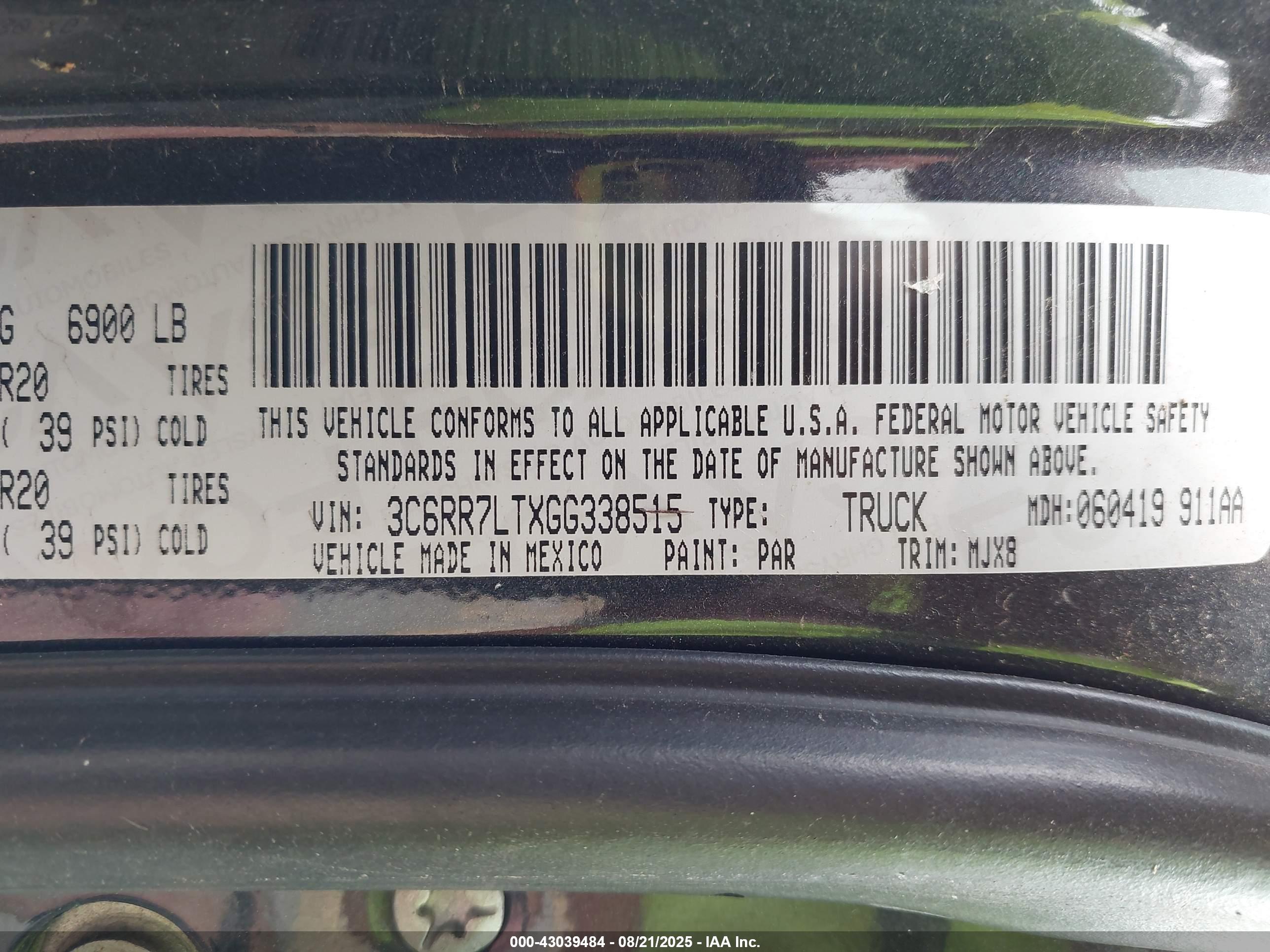 RAM 1500 image 9