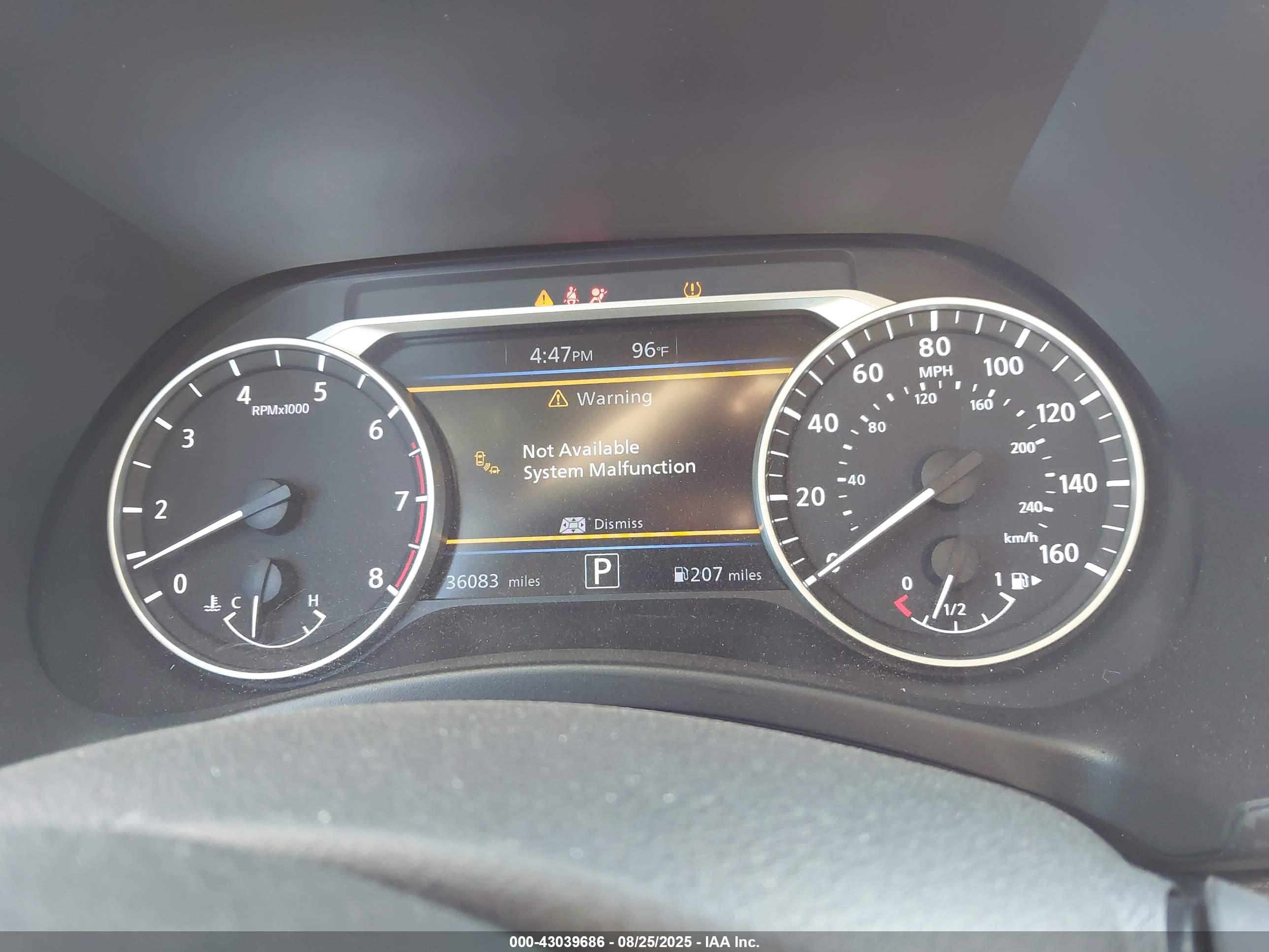 NISSAN SENTRA image 7
