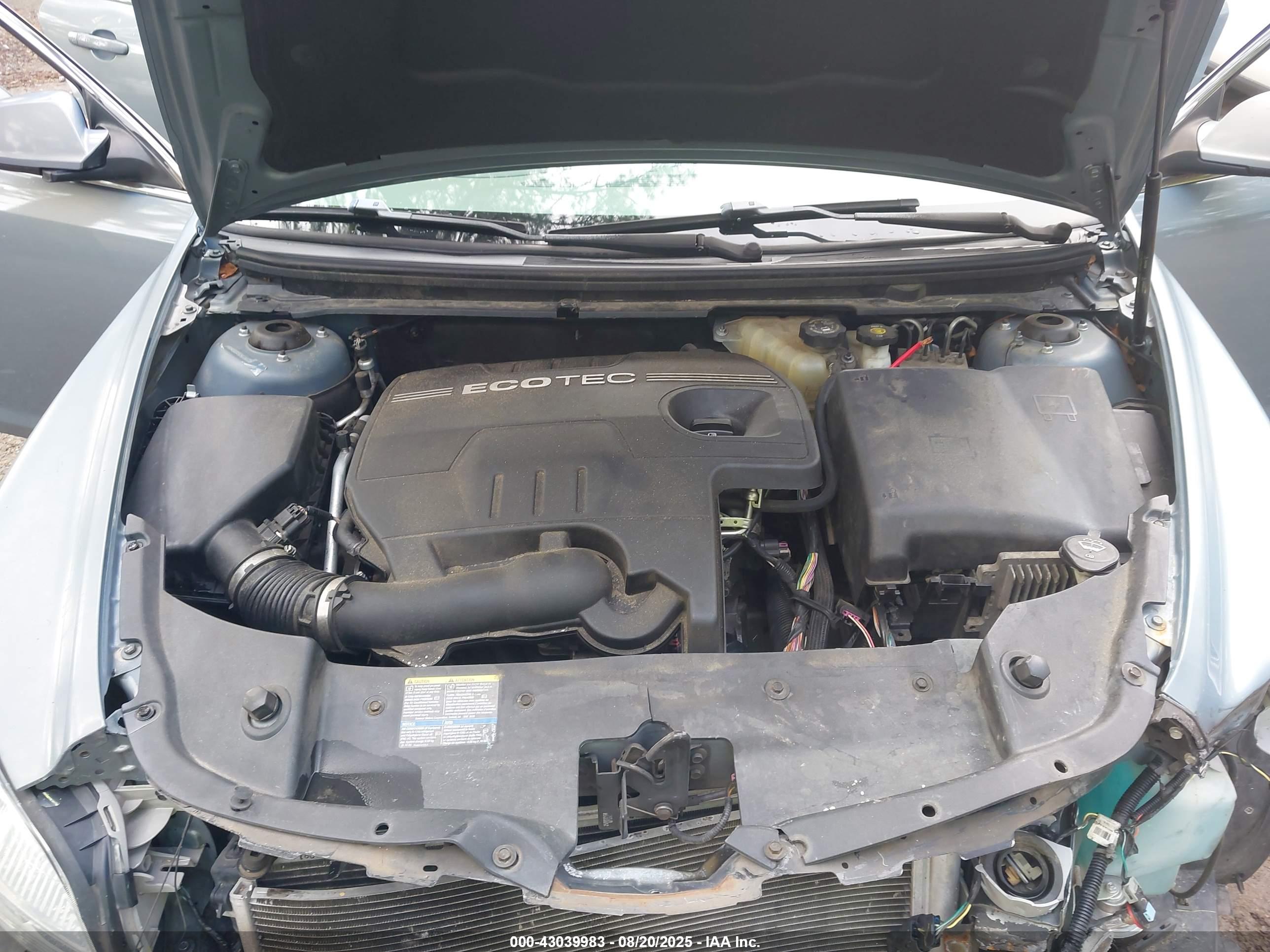 CHEVROLET MALIBU image 10