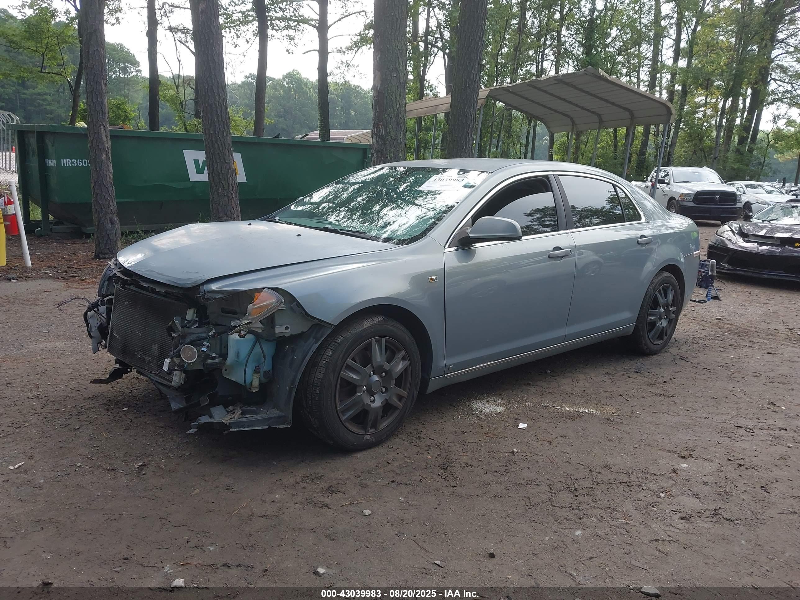 CHEVROLET MALIBU image 2