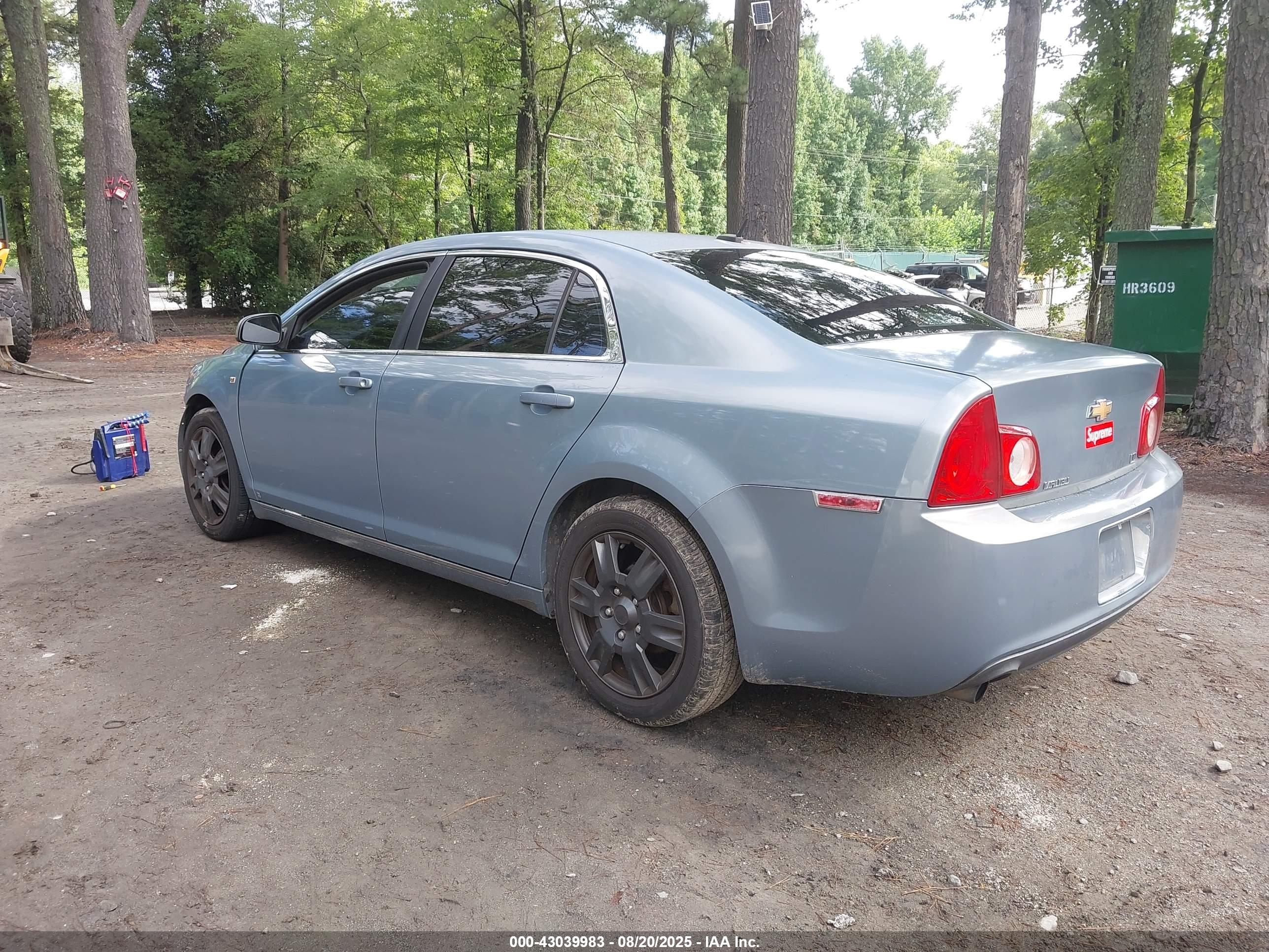 CHEVROLET MALIBU image 3