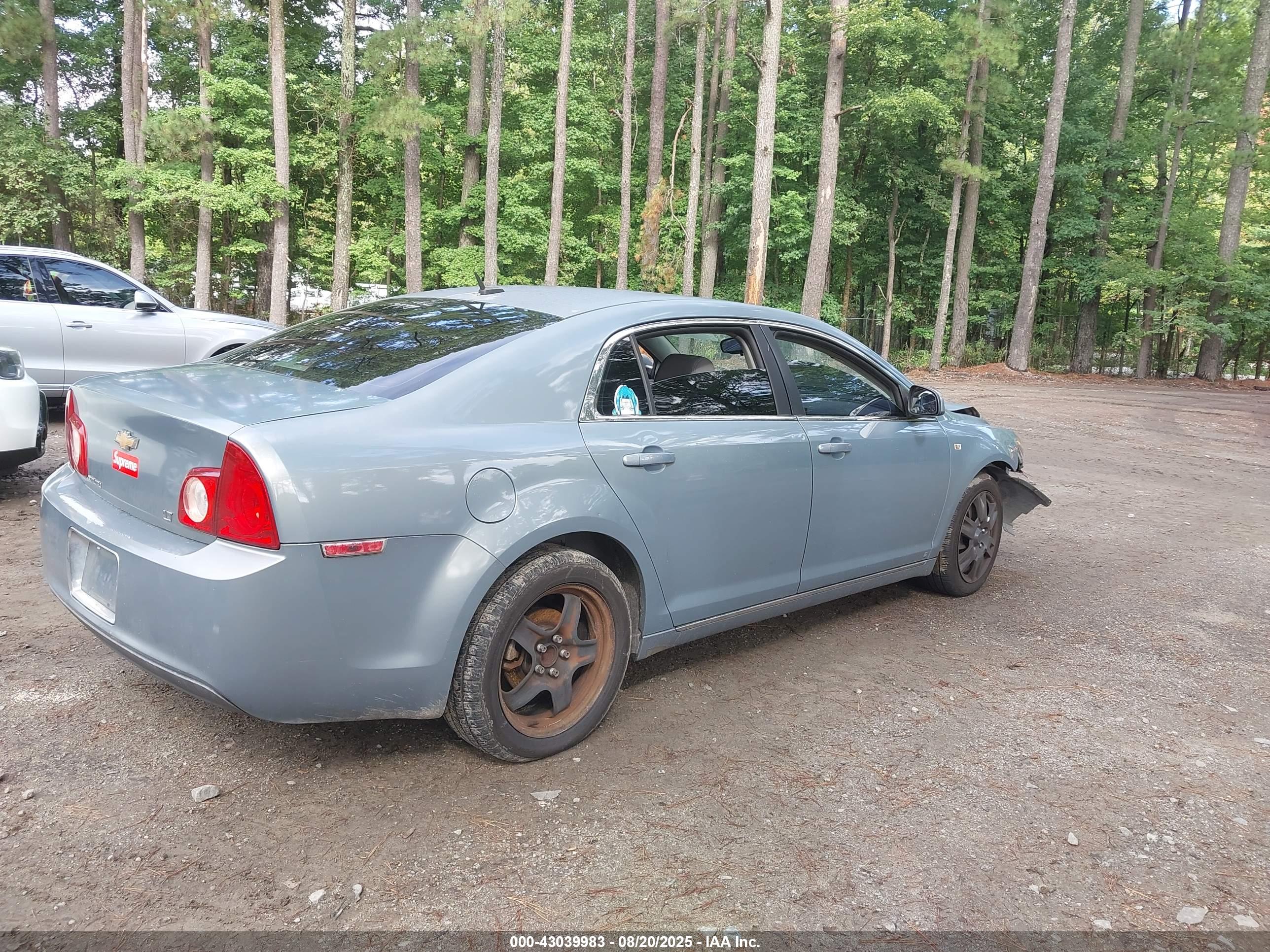 CHEVROLET MALIBU image 4