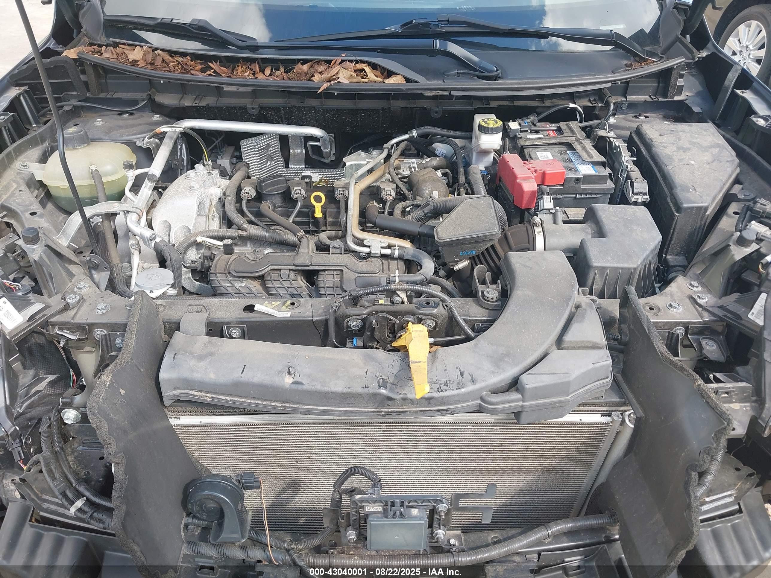 NISSAN ROGUE image 10