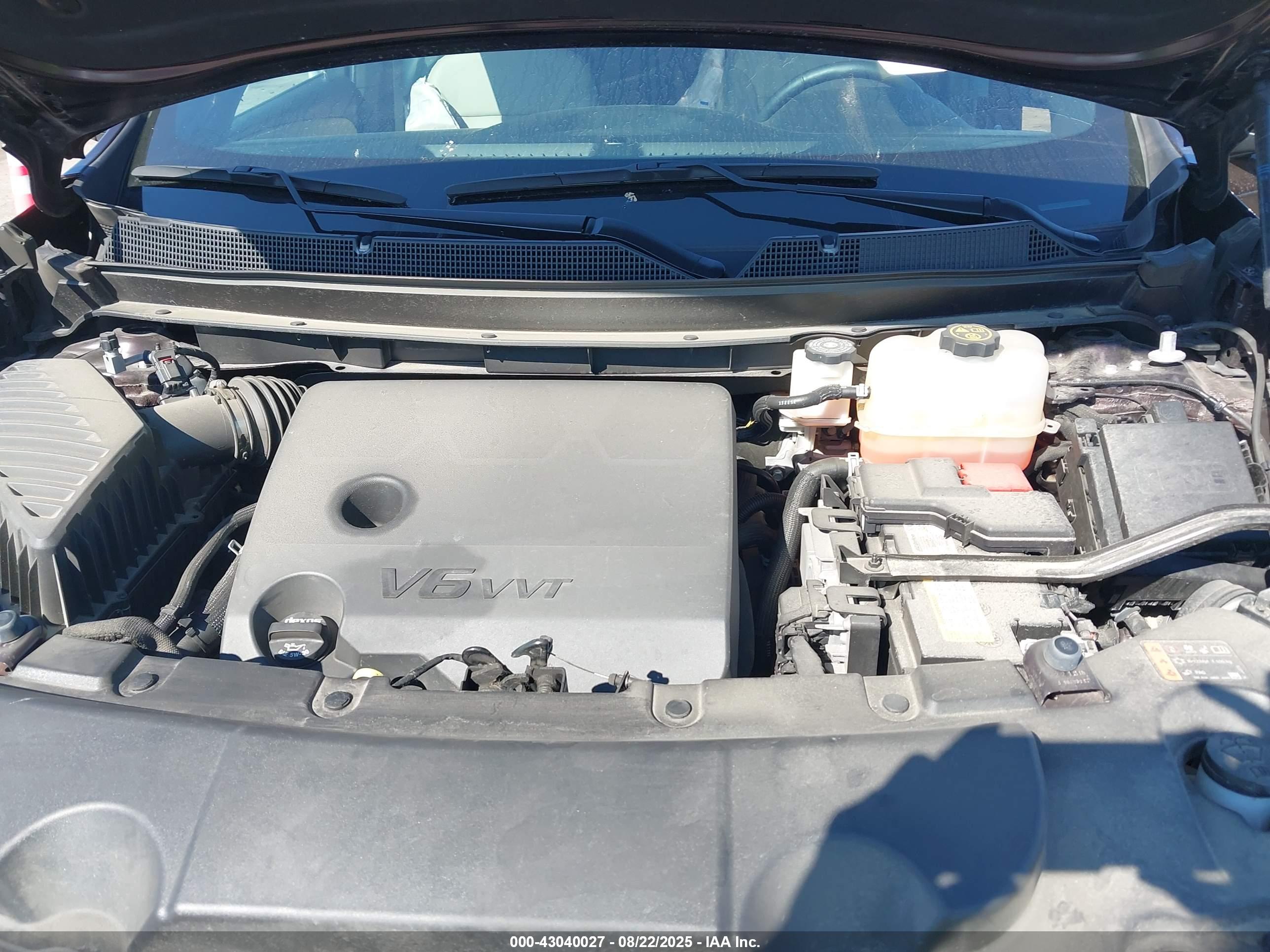 CHEVROLET TRAVERSE image 10