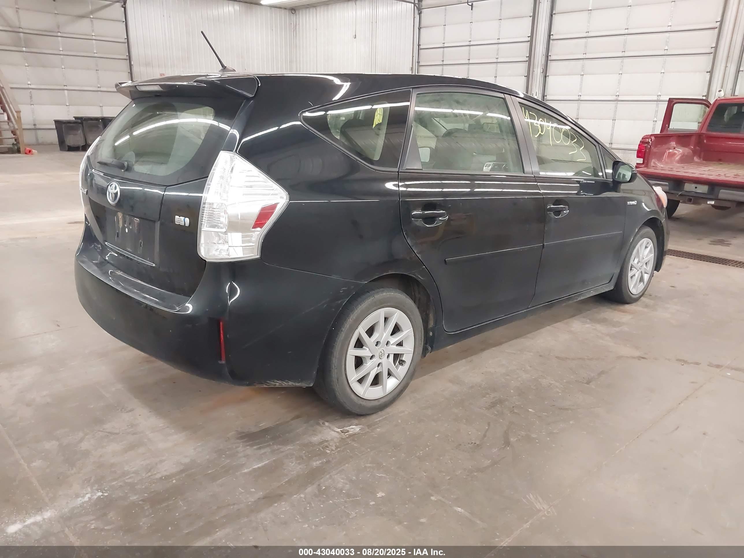 TOYOTA PRIUS image 4