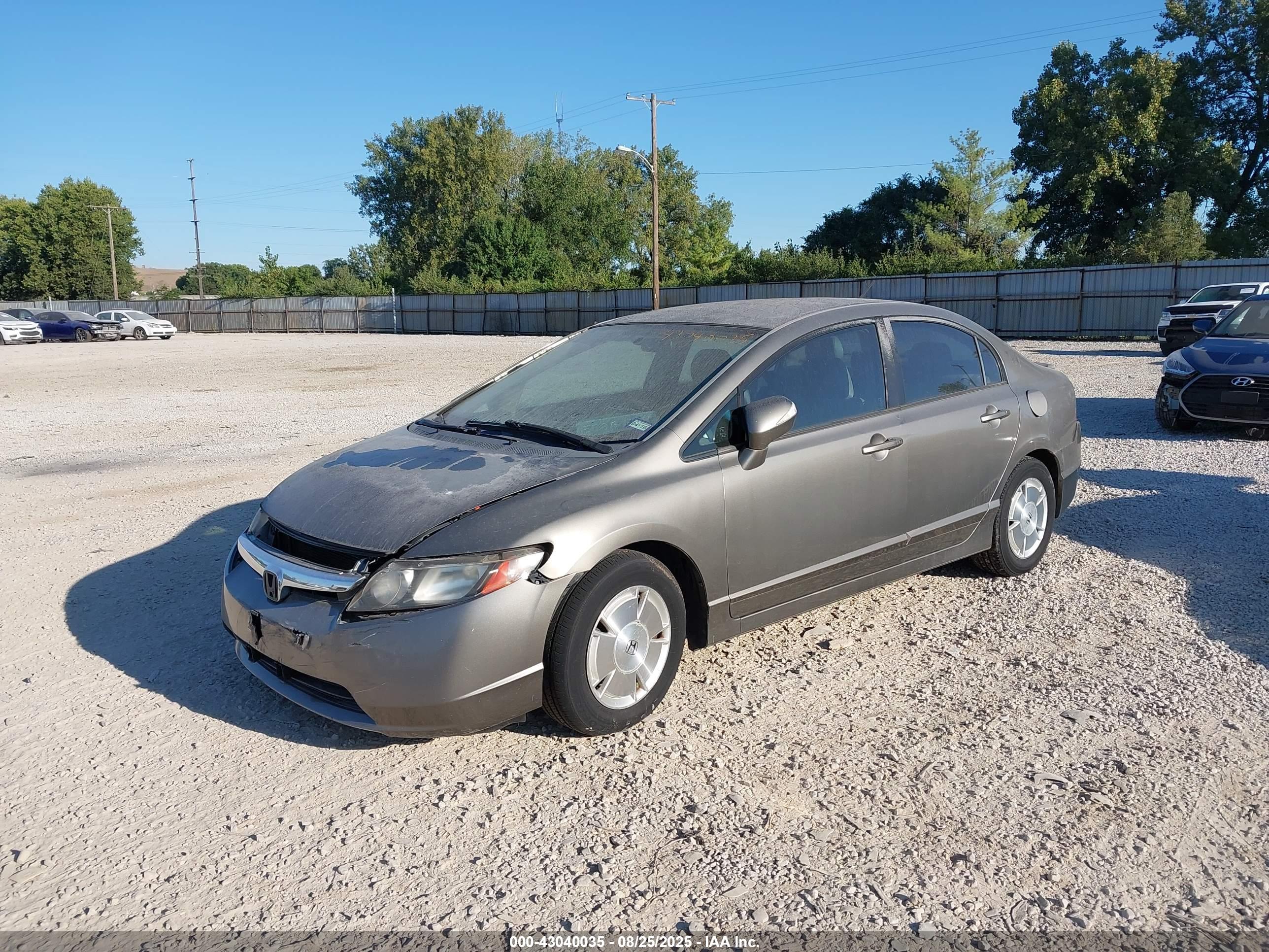 HONDA CIVIC image 2