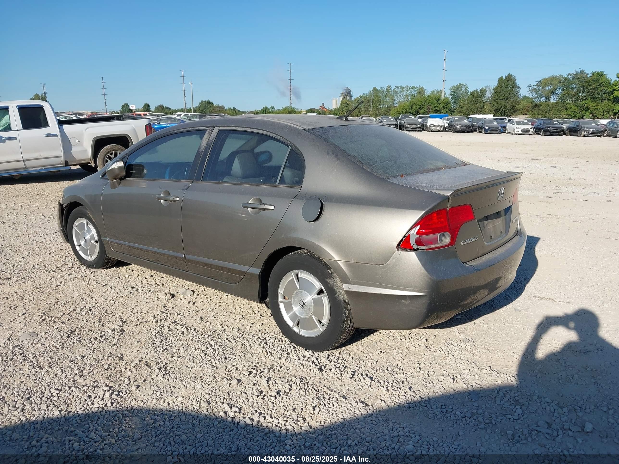 HONDA CIVIC image 3